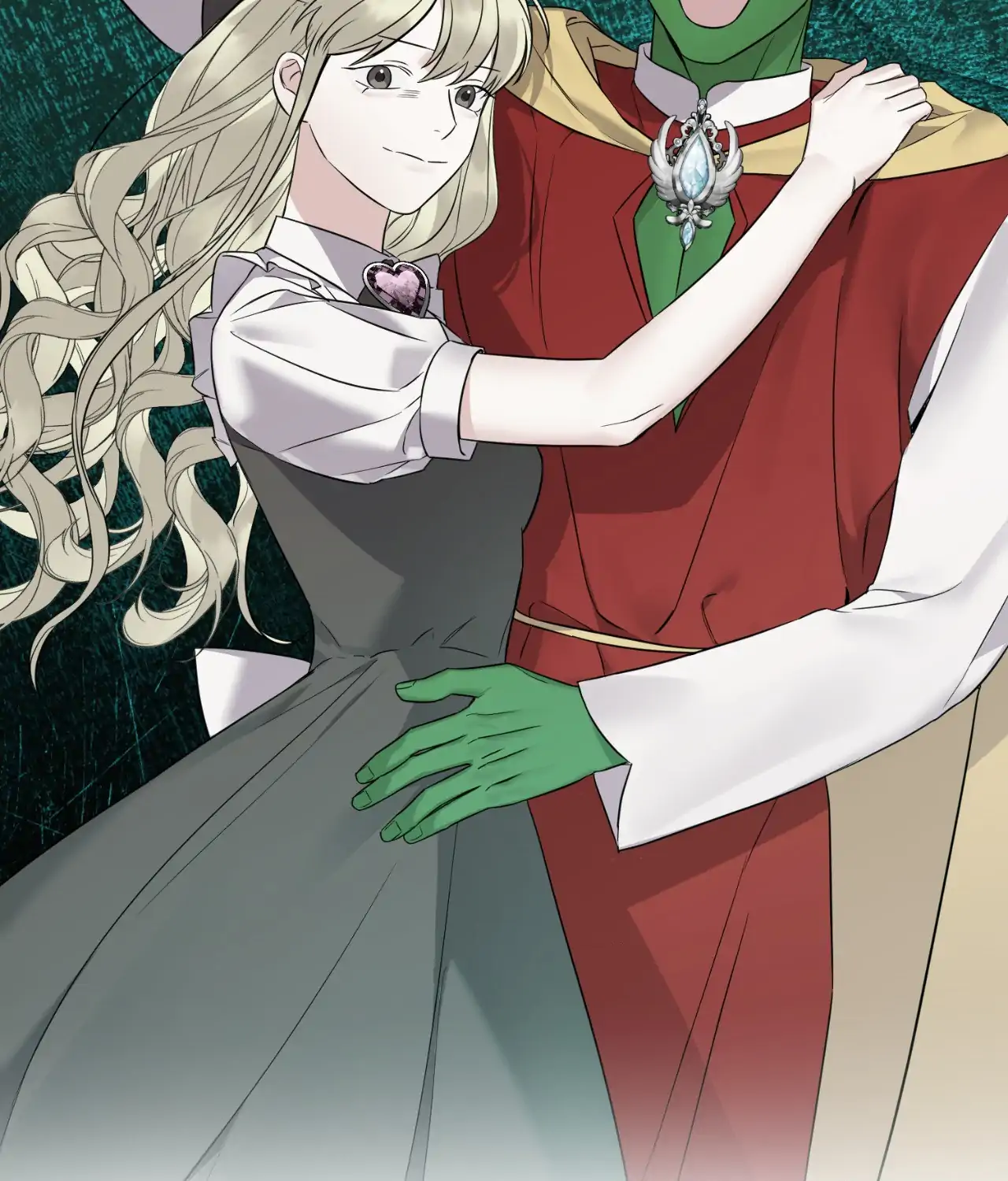 I Am a Scarecrow [Official] - Chapter 33 manhwa