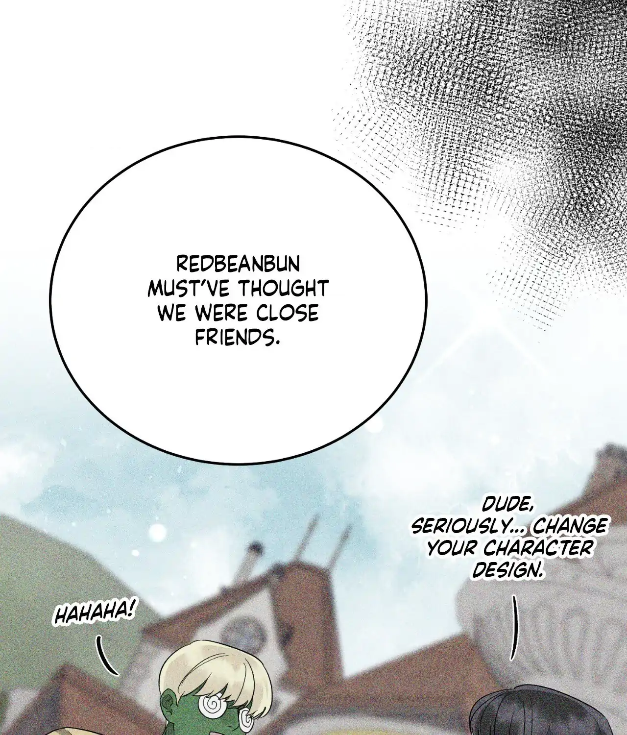 I Am a Scarecrow [Official] - Chapter 33 manhwa