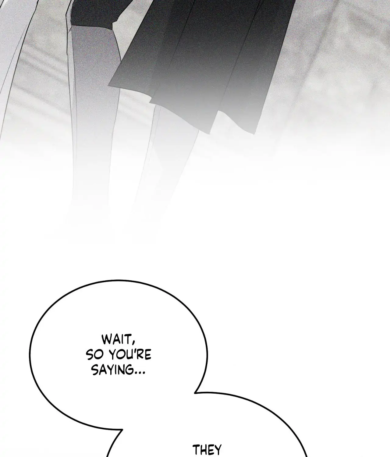 I Am a Scarecrow [Official] - Chapter 33 manhwa