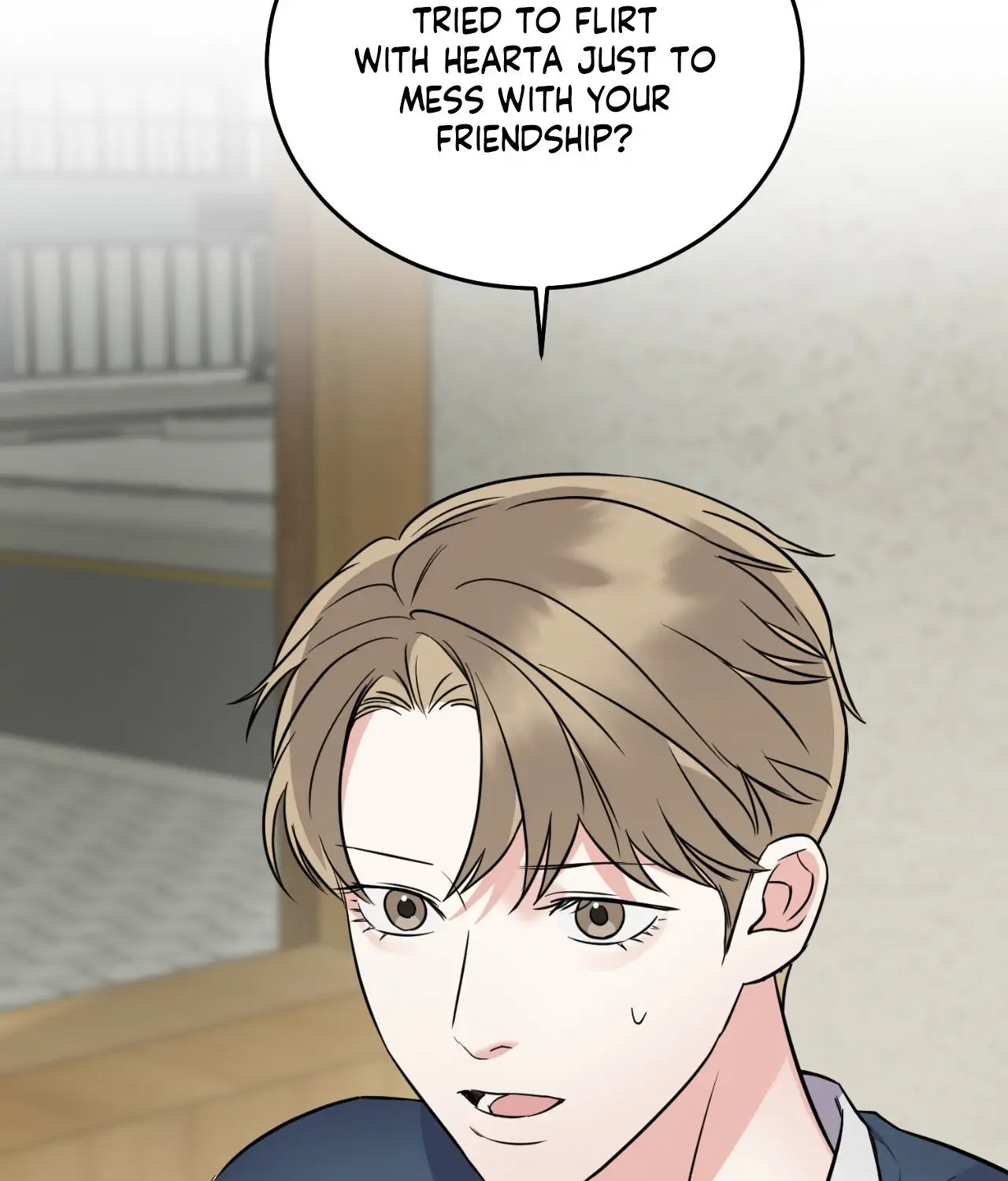 I Am a Scarecrow [Official] - Chapter 33 manhwa