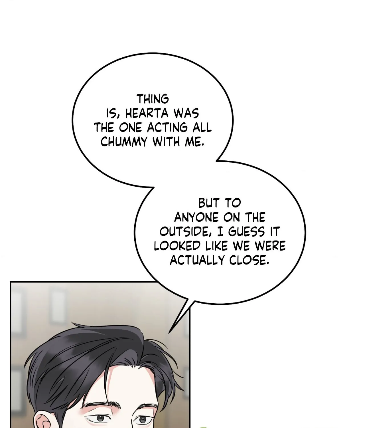 I Am a Scarecrow [Official] - Chapter 33 manhwa