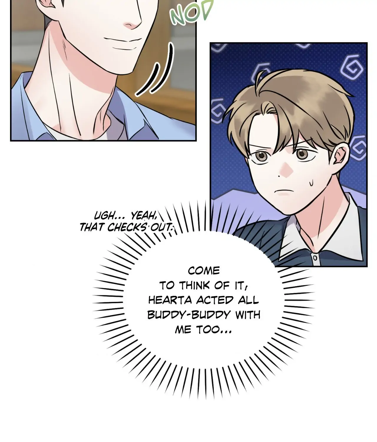 I Am a Scarecrow [Official] - Chapter 33 manhwa