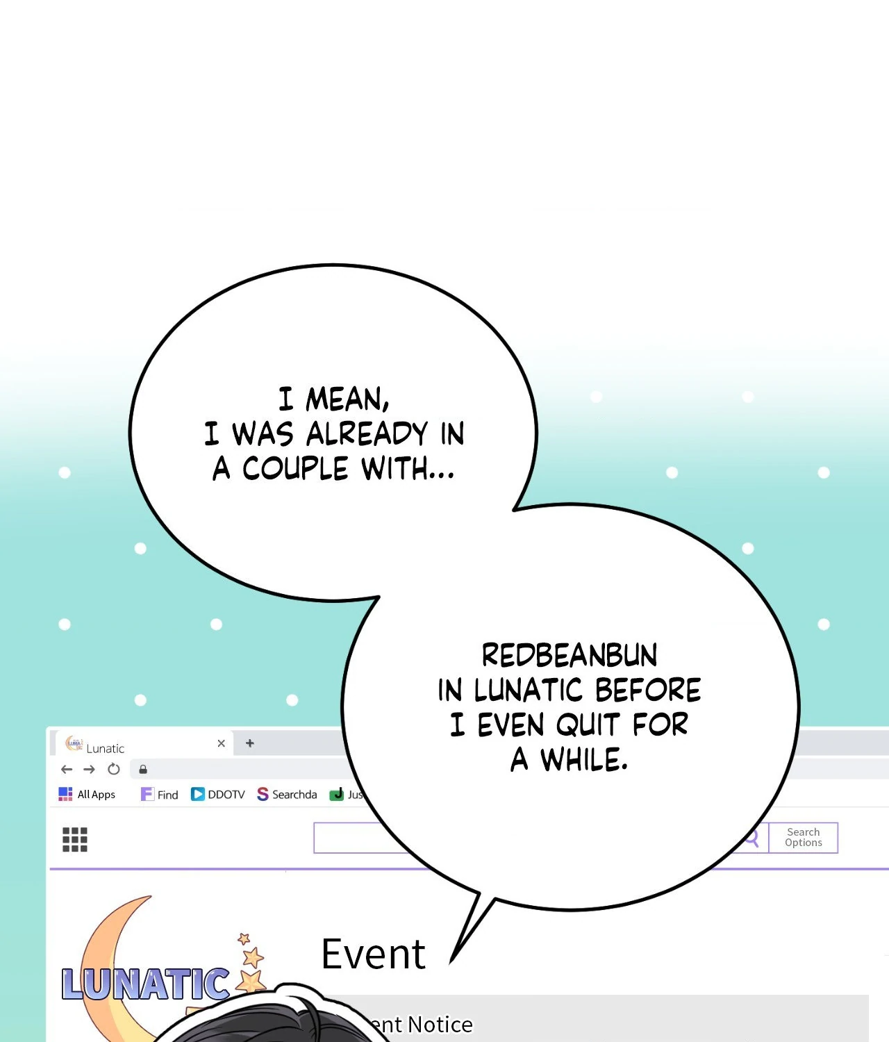I Am a Scarecrow [Official] - Chapter 33 manhwa