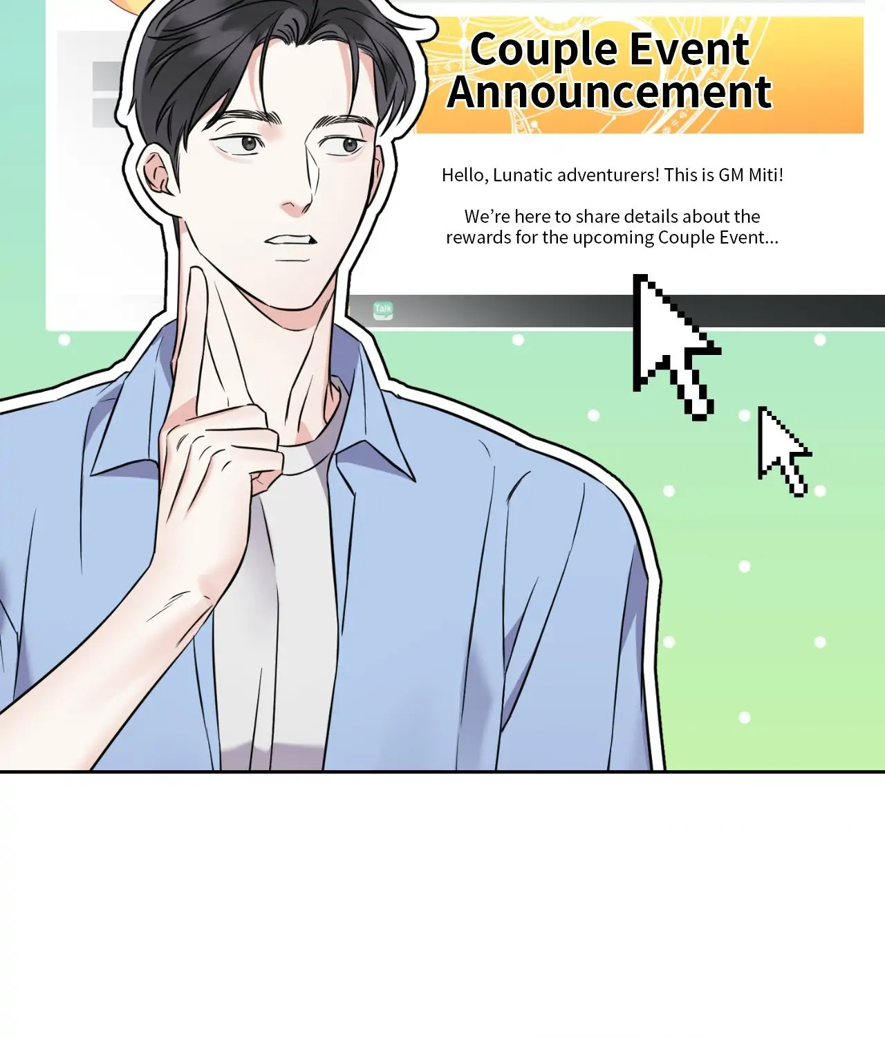 I Am a Scarecrow [Official] - Chapter 33 manhwa