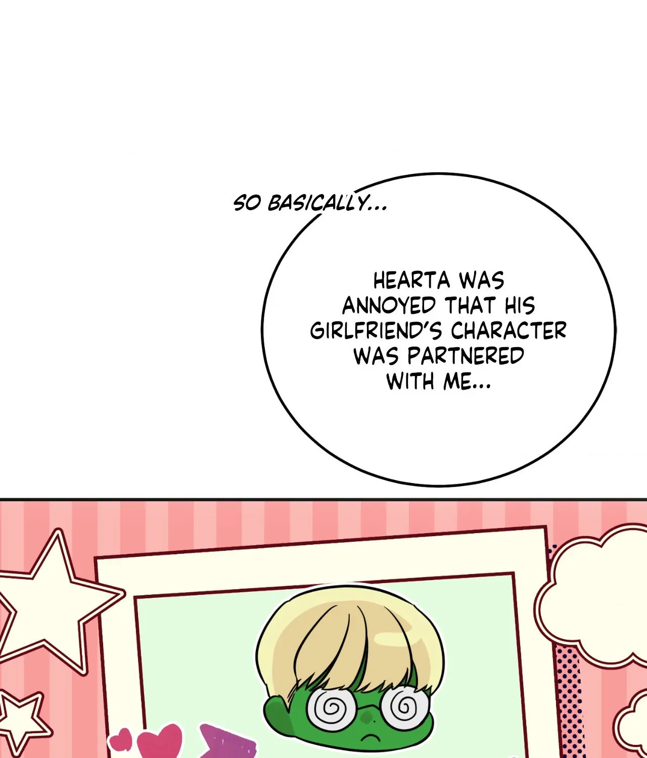 I Am a Scarecrow [Official] - Chapter 33 manhwa