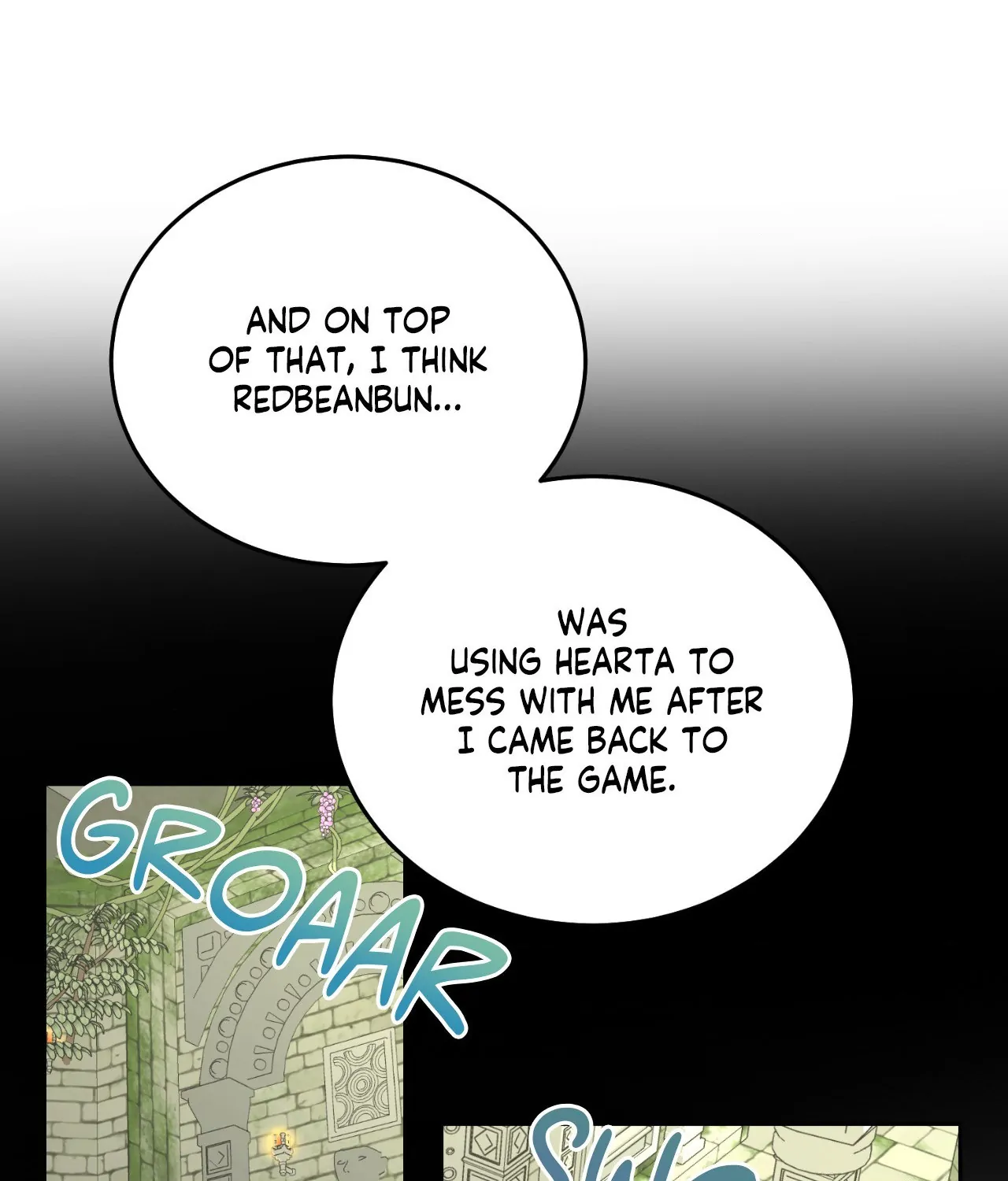 I Am a Scarecrow [Official] - Chapter 33 manhwa
