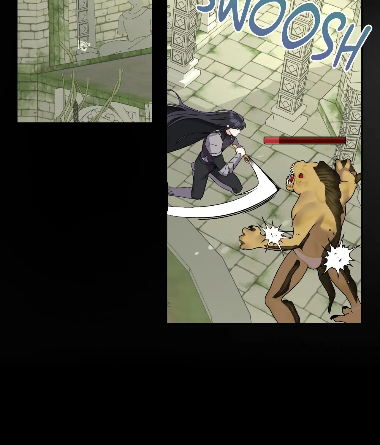 I Am a Scarecrow [Official] - Chapter 33 manhwa