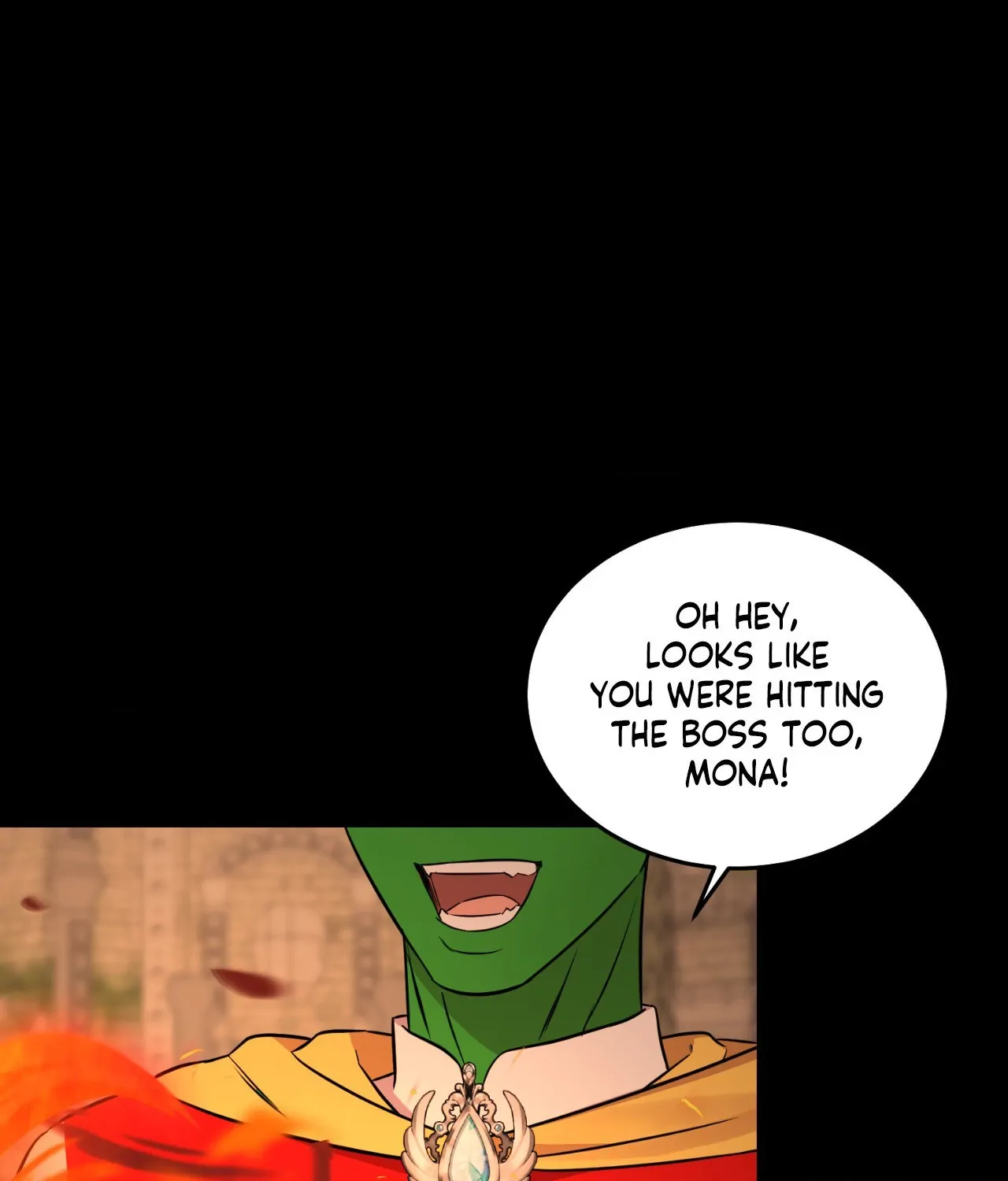 I Am a Scarecrow [Official] - Chapter 33 manhwa