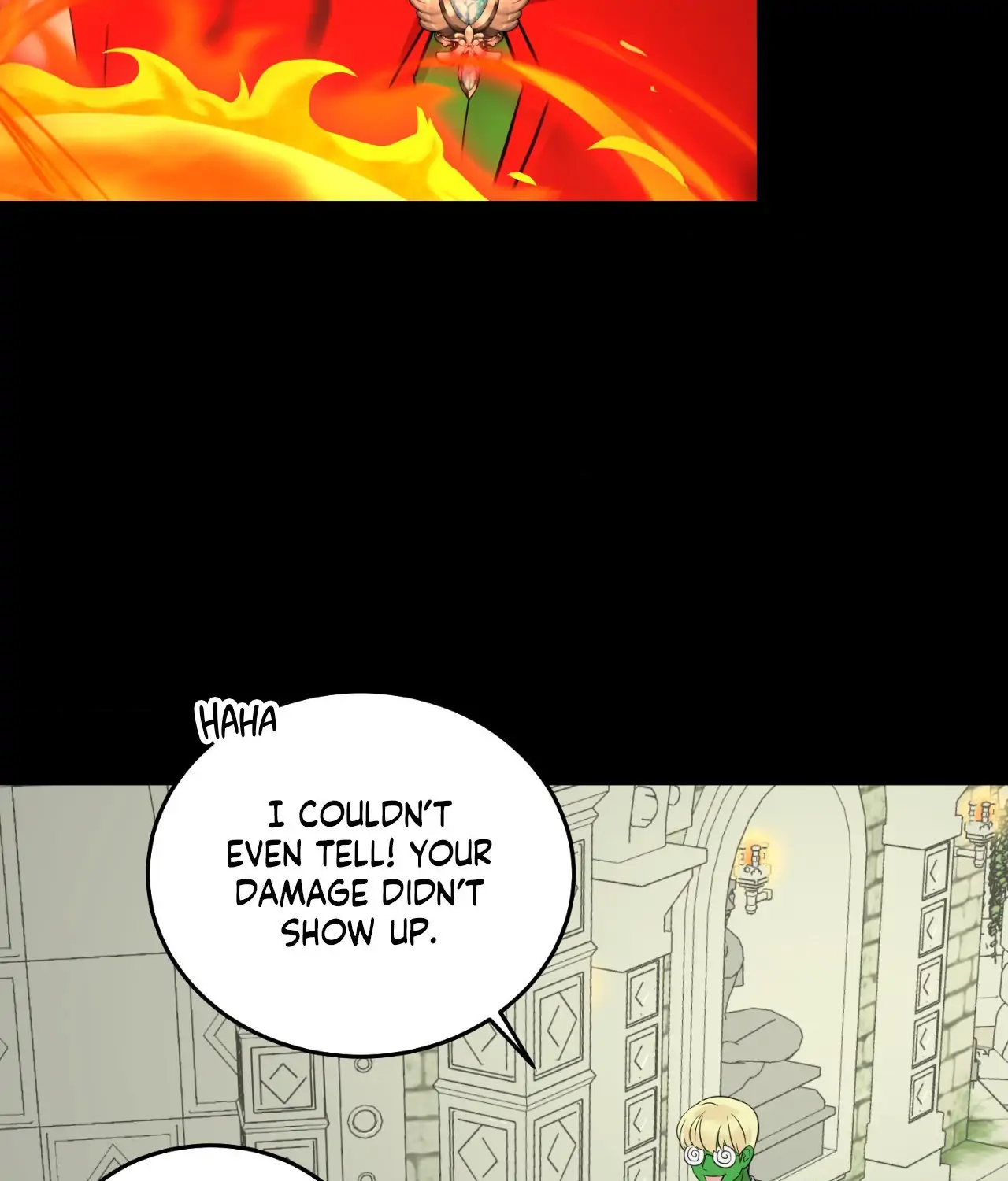 I Am a Scarecrow [Official] - Chapter 33 manhwa