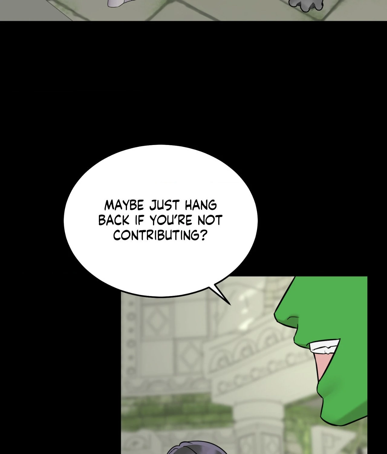 I Am a Scarecrow [Official] - Chapter 33 manhwa