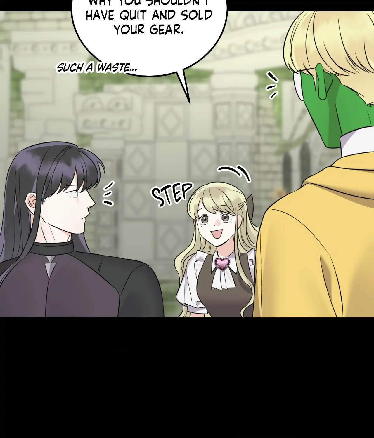 I Am a Scarecrow [Official] - Chapter 33 manhwa