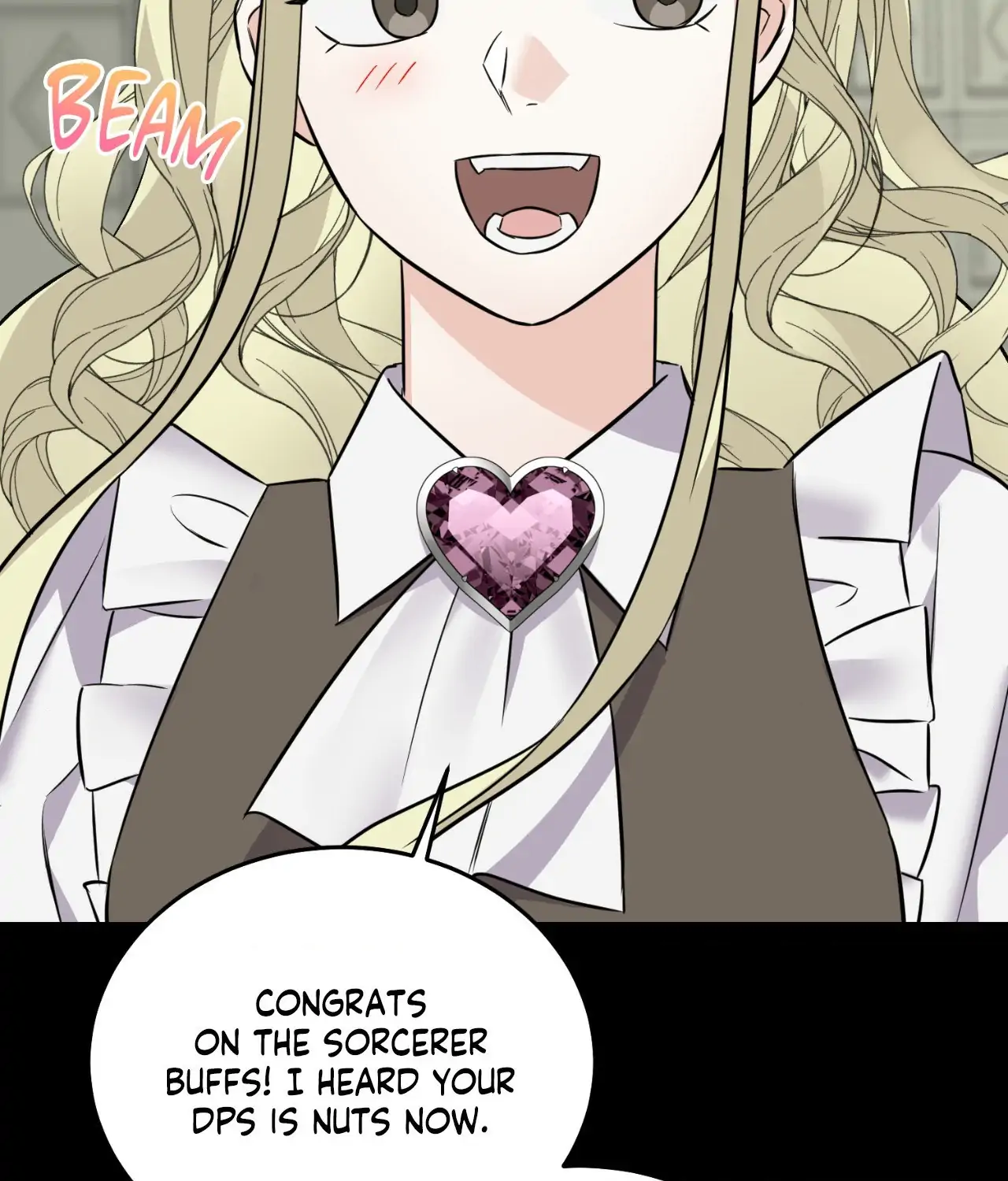 I Am a Scarecrow [Official] - Chapter 33 manhwa