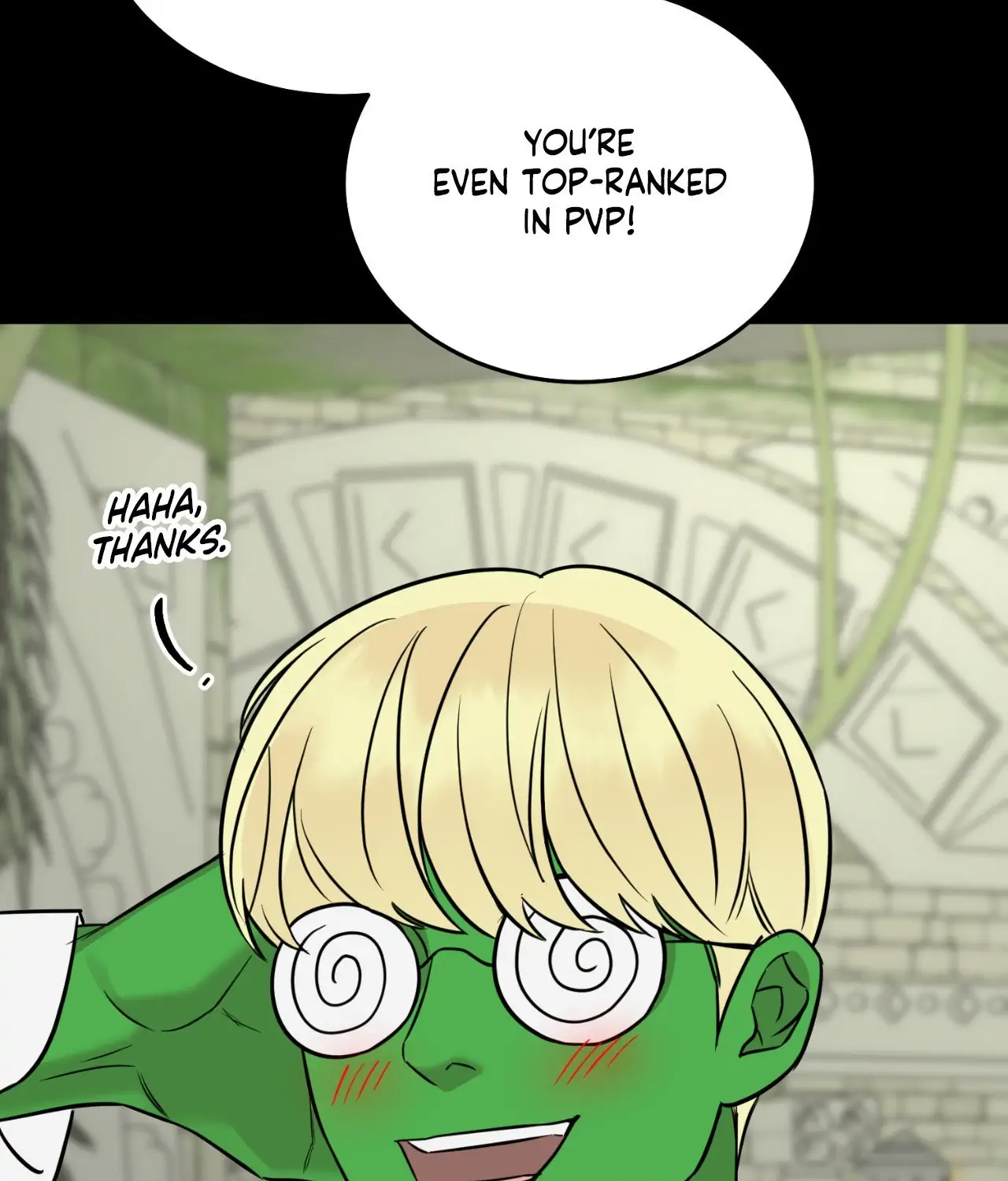 I Am a Scarecrow [Official] - Chapter 33 manhwa