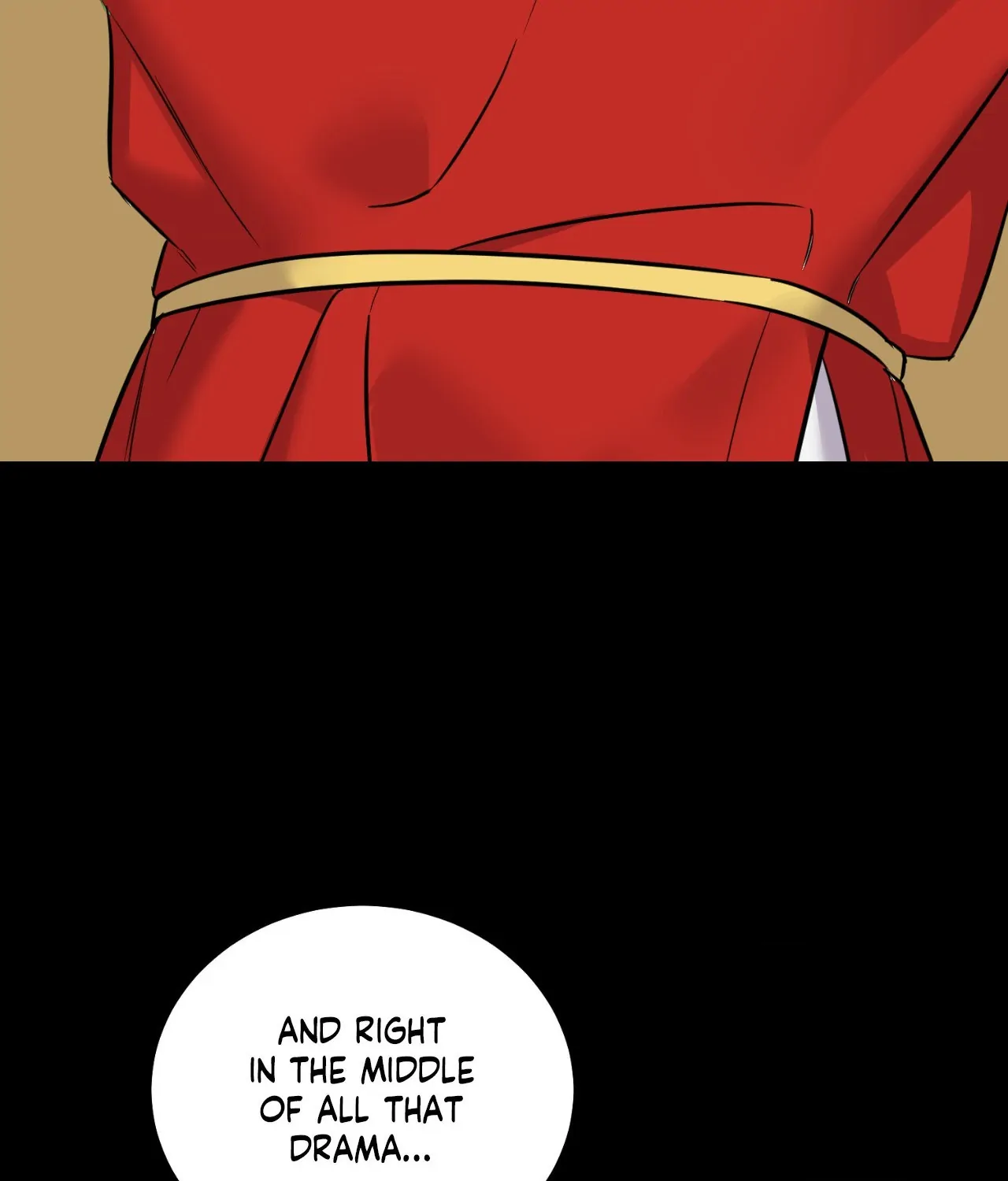 I Am a Scarecrow [Official] - Chapter 33 manhwa