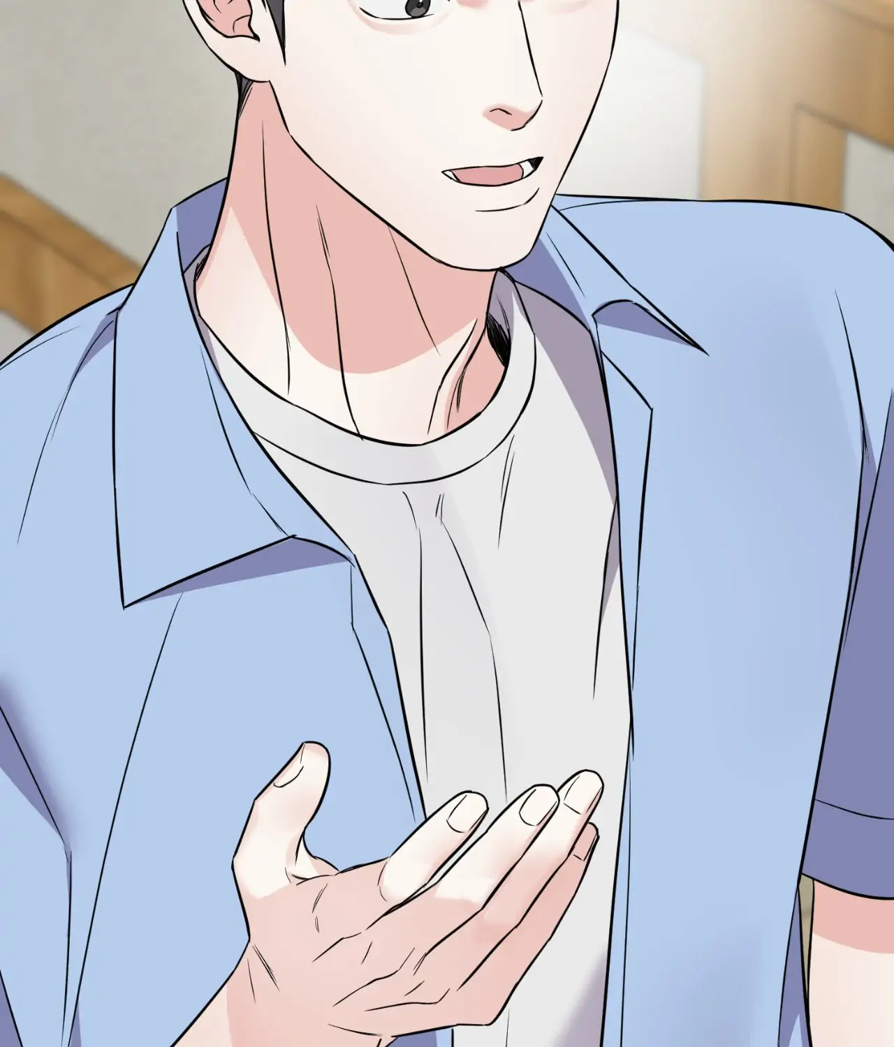 I Am a Scarecrow [Official] - Chapter 33 manhwa