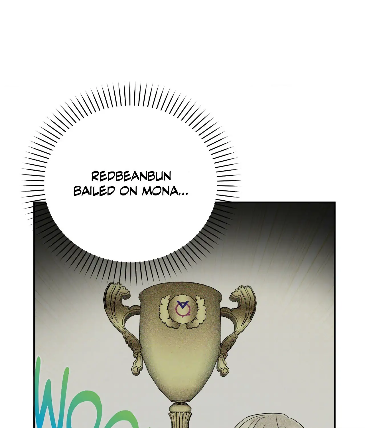 I Am a Scarecrow [Official] - Chapter 33 manhwa