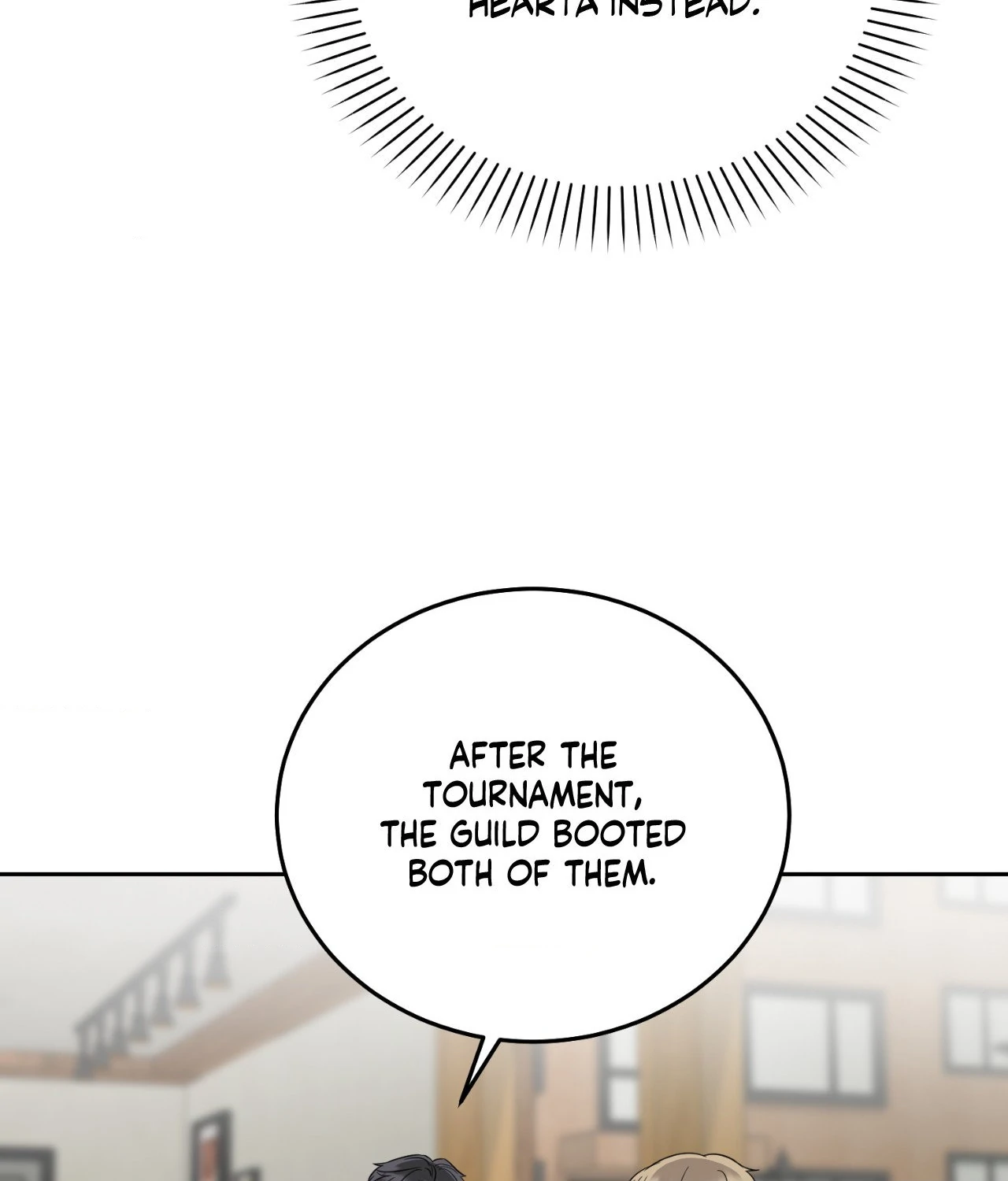 I Am a Scarecrow [Official] - Chapter 33 manhwa