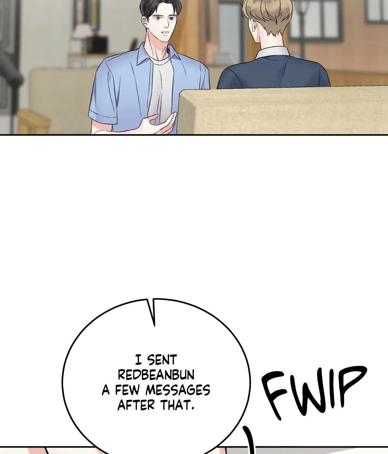 I Am a Scarecrow [Official] - Chapter 33 manhwa