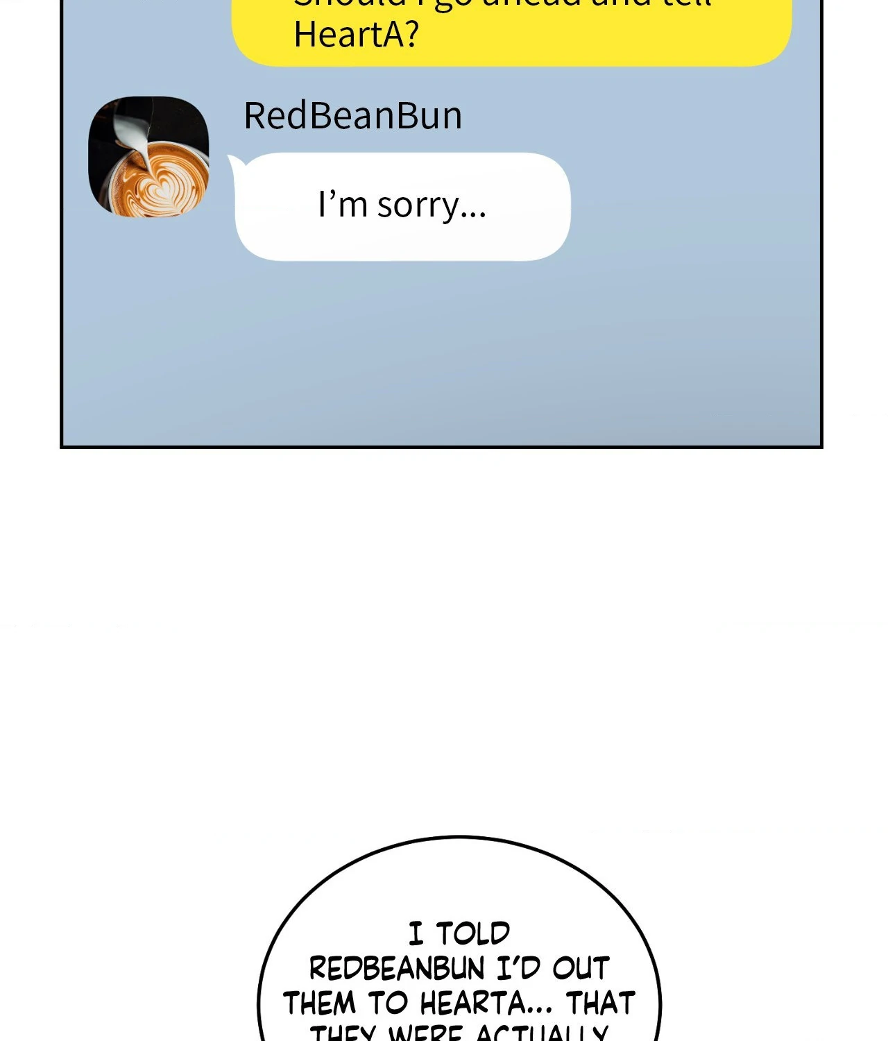 I Am a Scarecrow [Official] - Chapter 33 manhwa