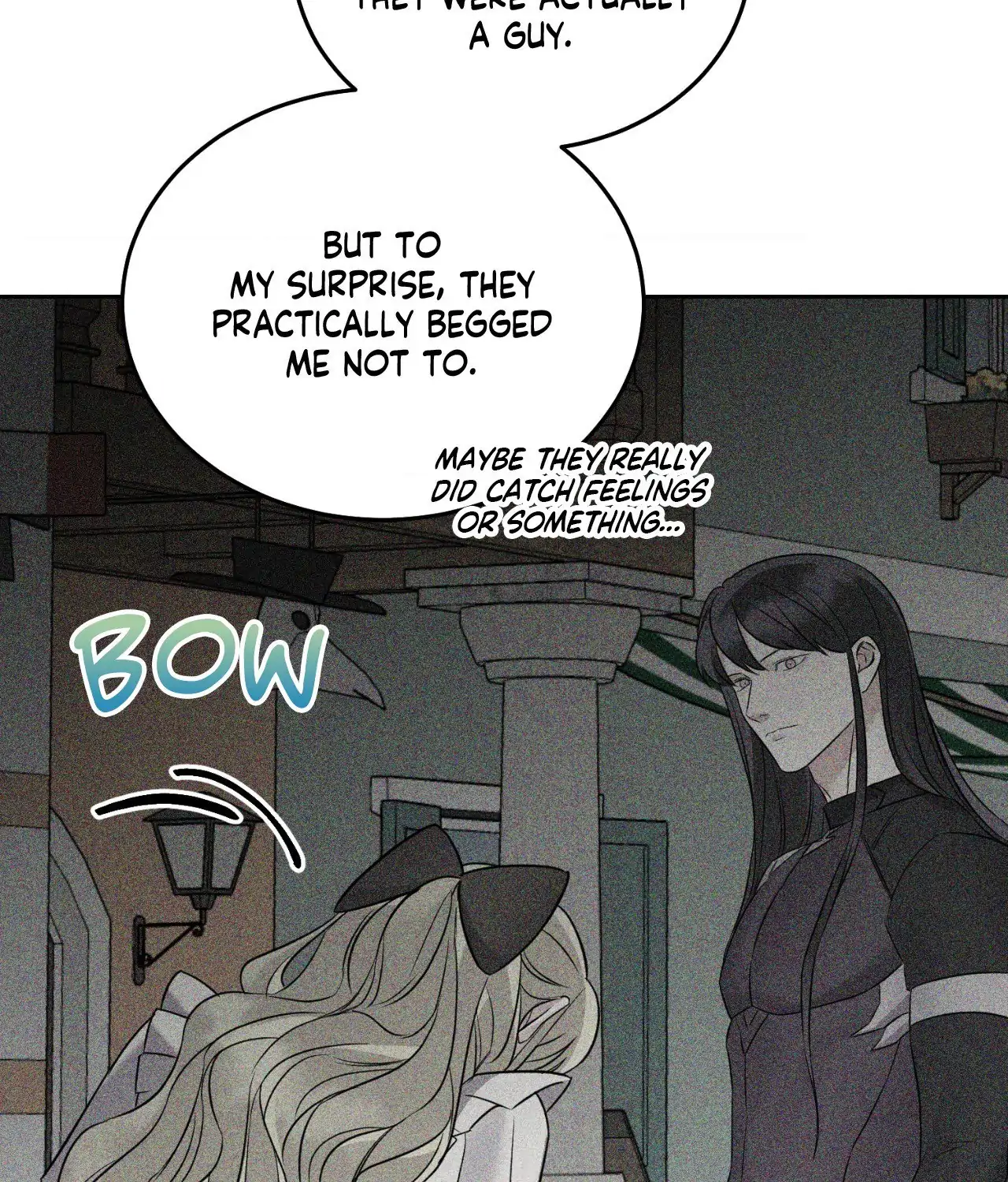 I Am a Scarecrow [Official] - Chapter 33 manhwa