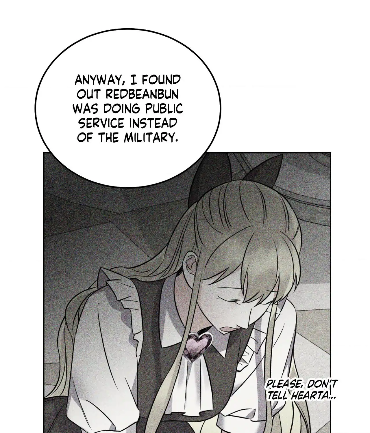 I Am a Scarecrow [Official] - Chapter 33 manhwa