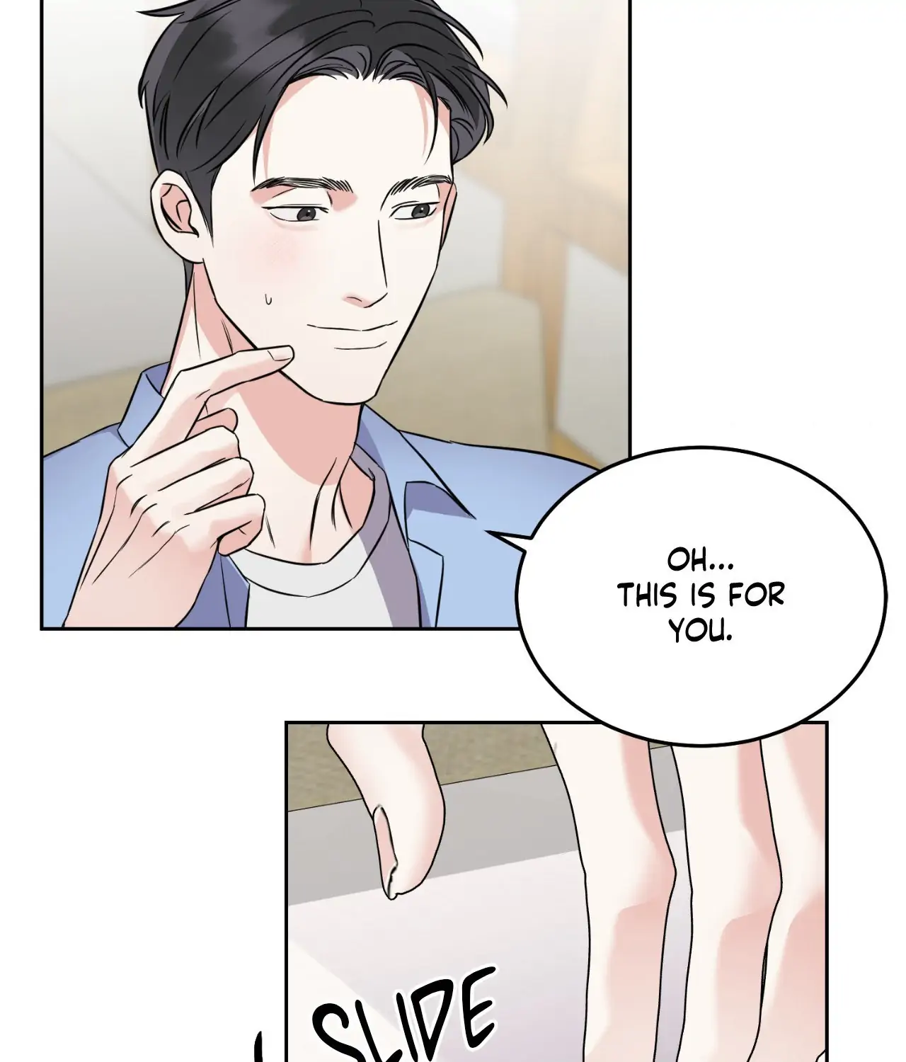 I Am a Scarecrow [Official] - Chapter 33 manhwa