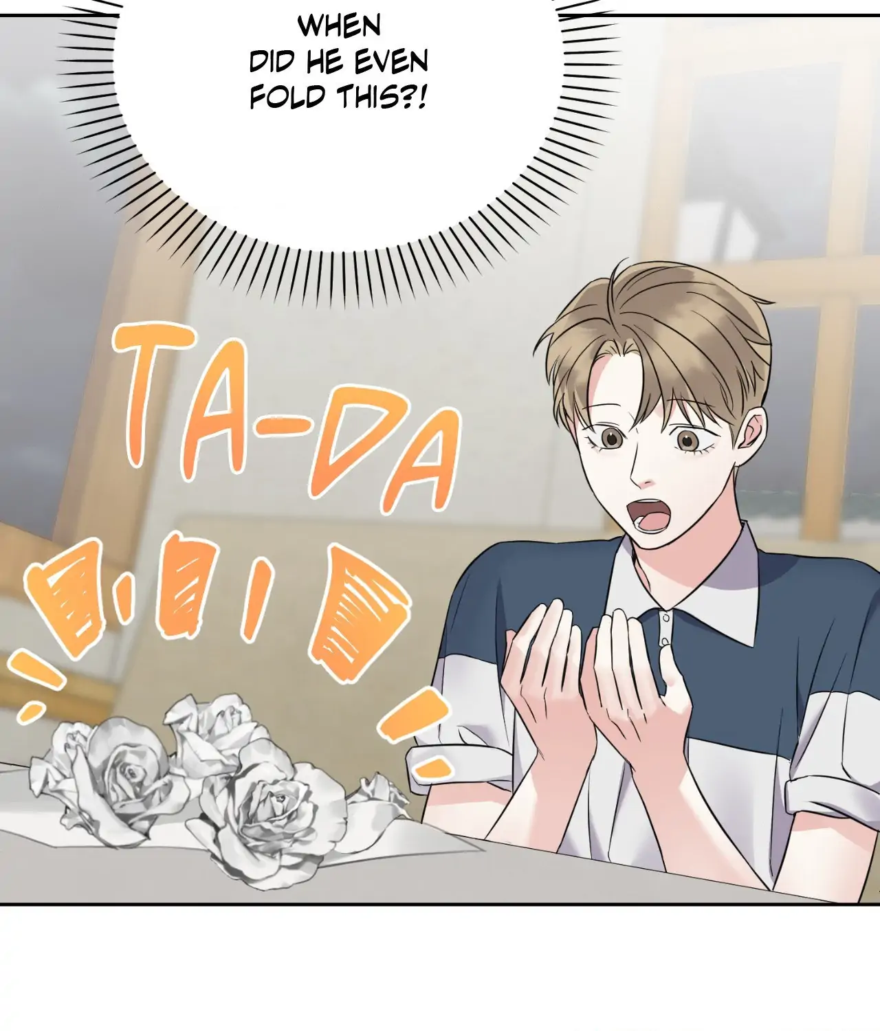I Am a Scarecrow [Official] - Chapter 33 manhwa