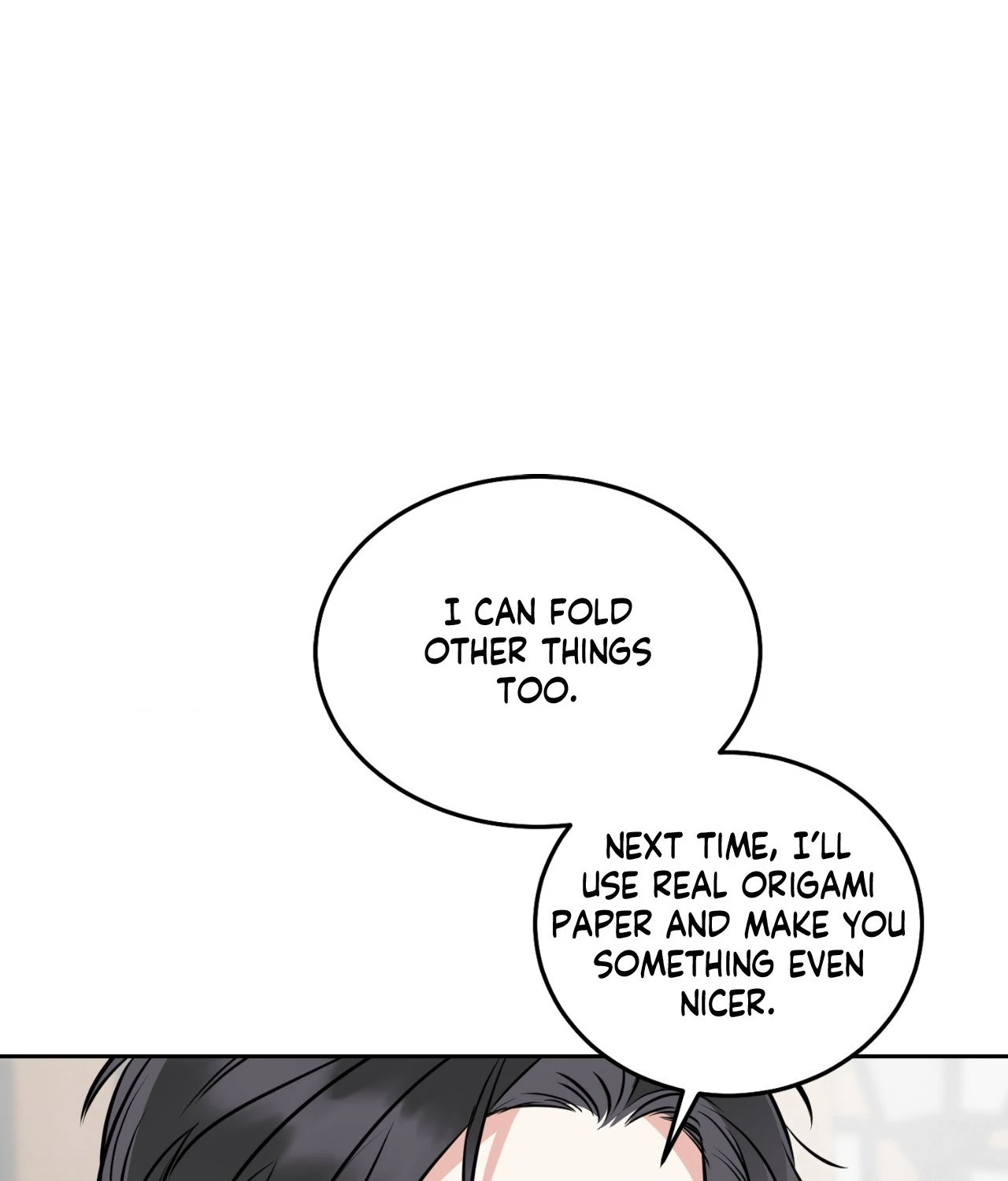 I Am a Scarecrow [Official] - Chapter 33 manhwa
