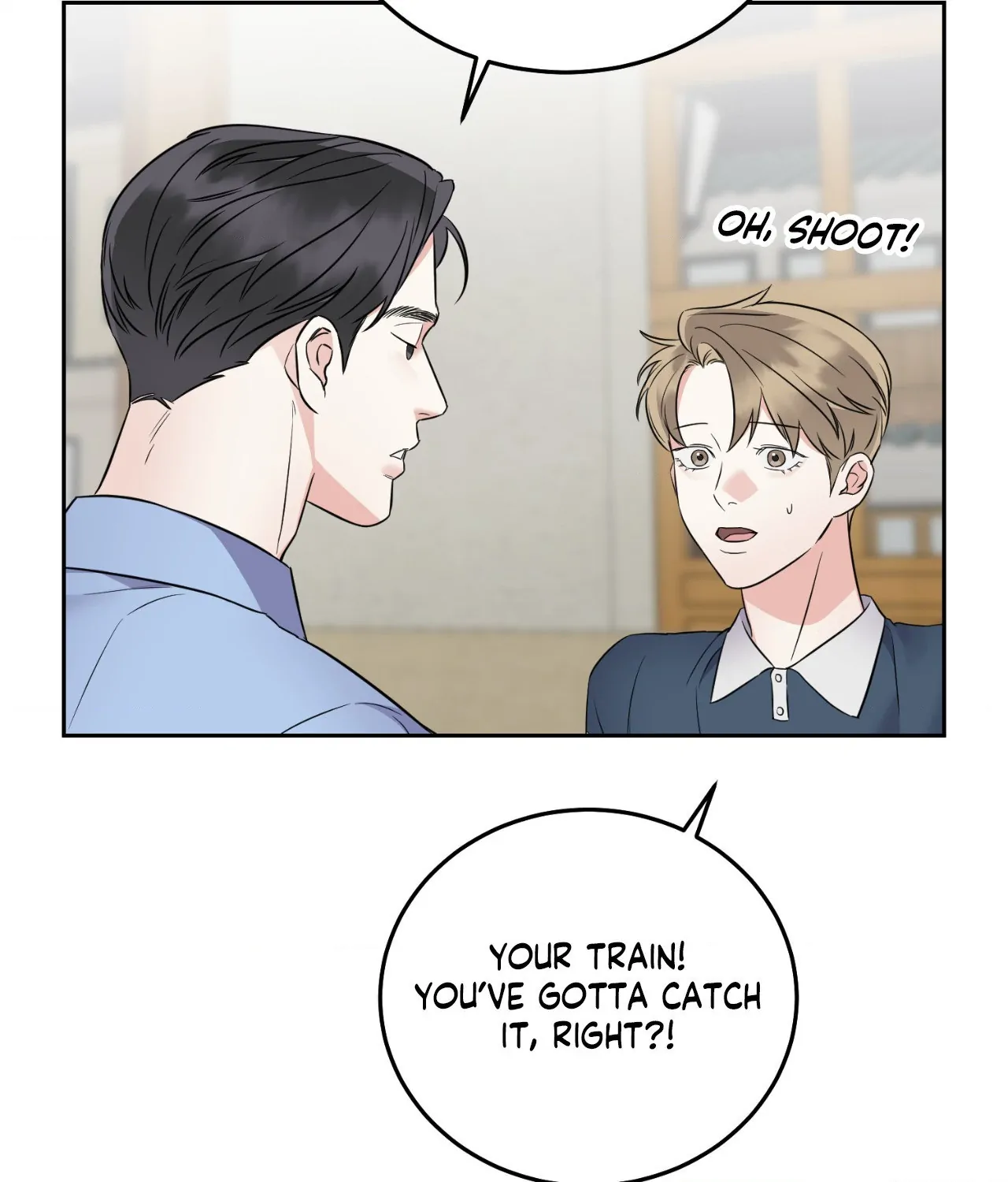 I Am a Scarecrow [Official] - Chapter 33 manhwa