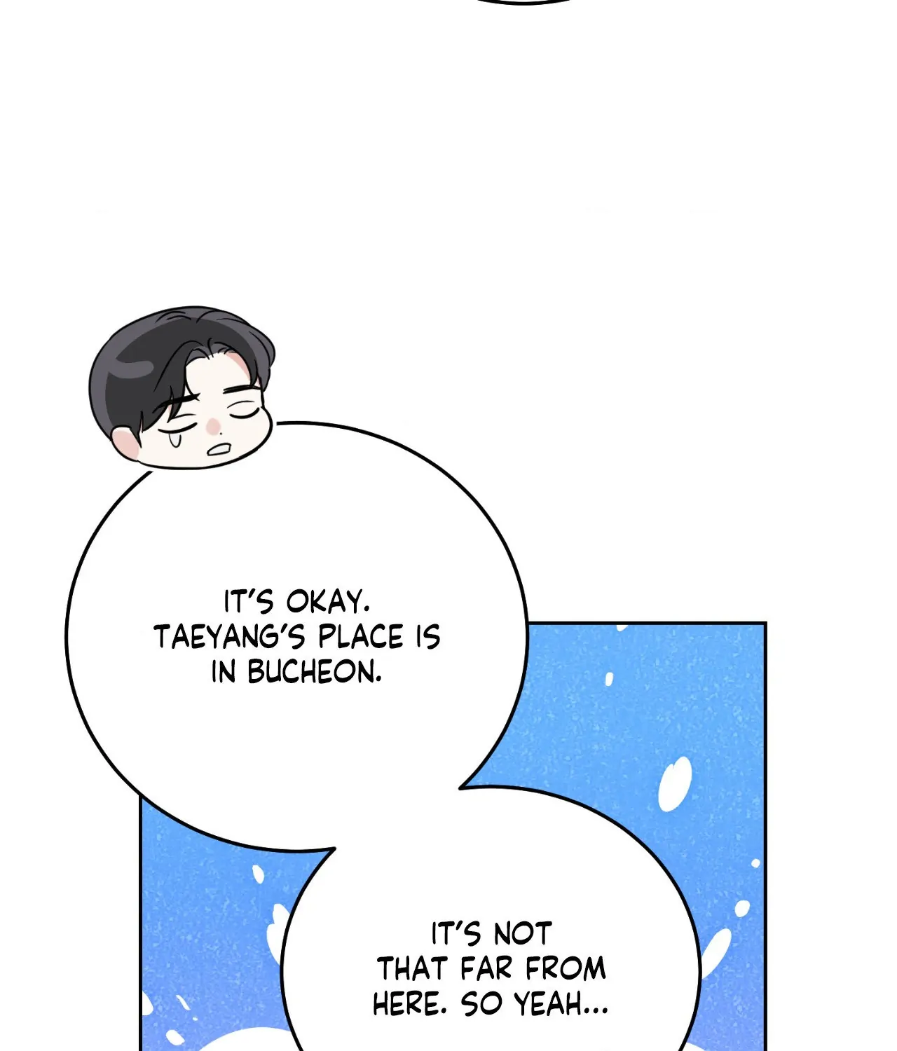 I Am a Scarecrow [Official] - Chapter 33 manhwa