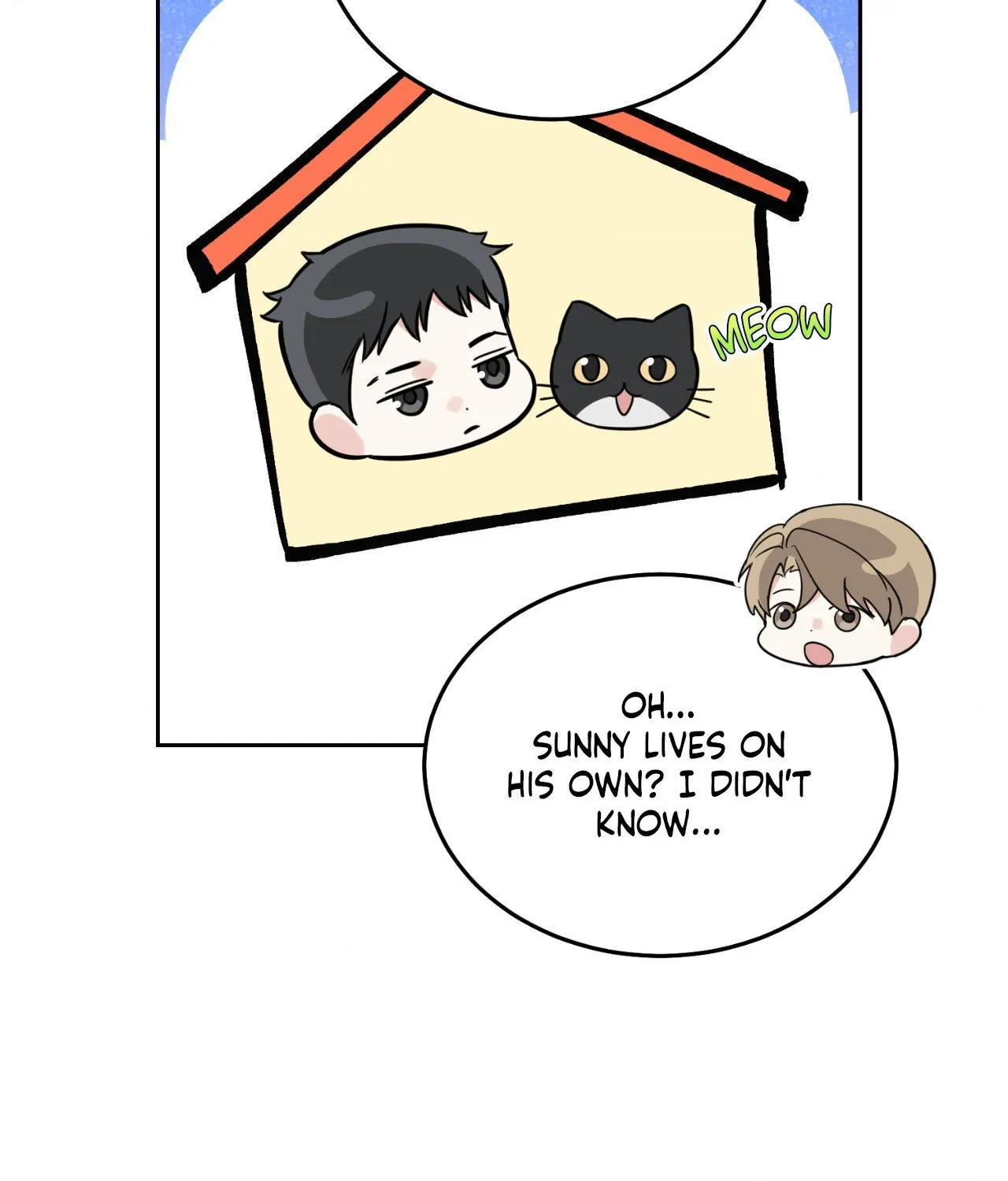 I Am a Scarecrow [Official] - Chapter 33 manhwa