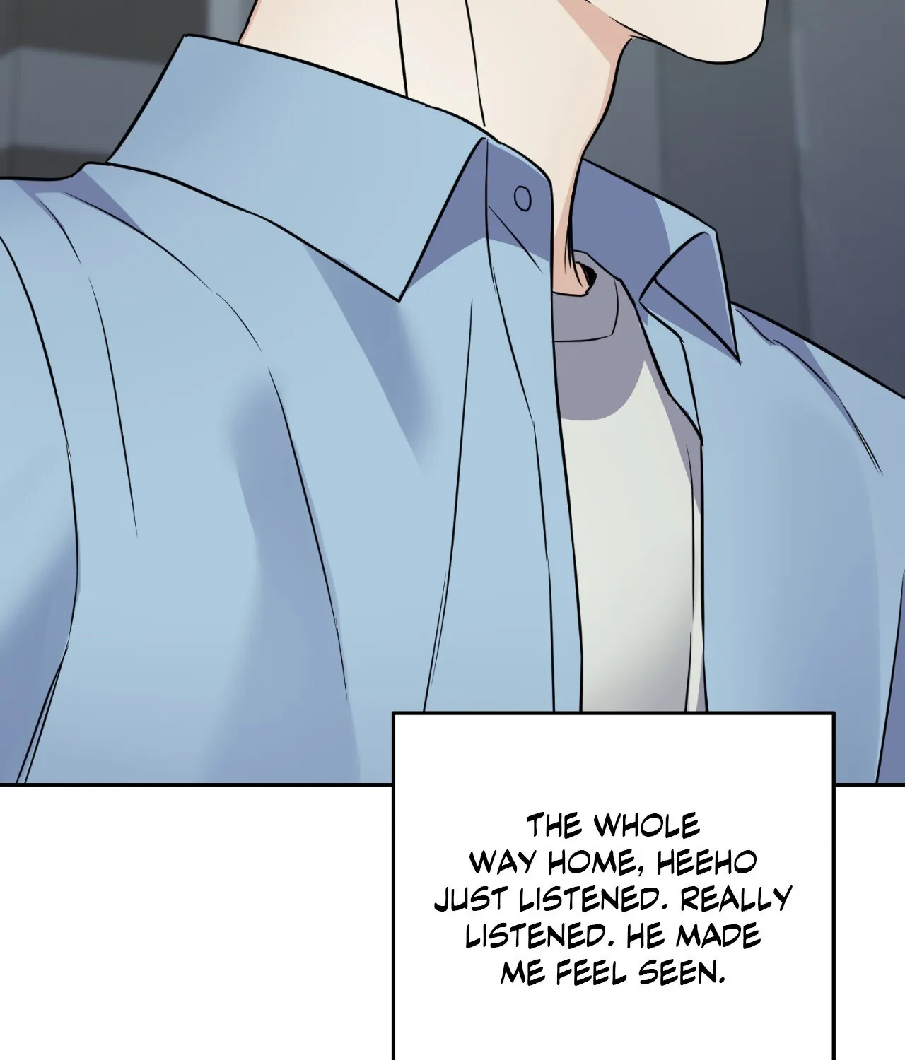 I Am a Scarecrow [Official] - Chapter 33 manhwa