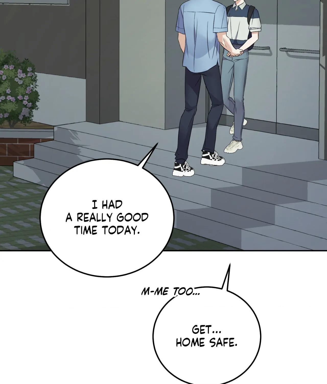 I Am a Scarecrow [Official] - Chapter 33 manhwa