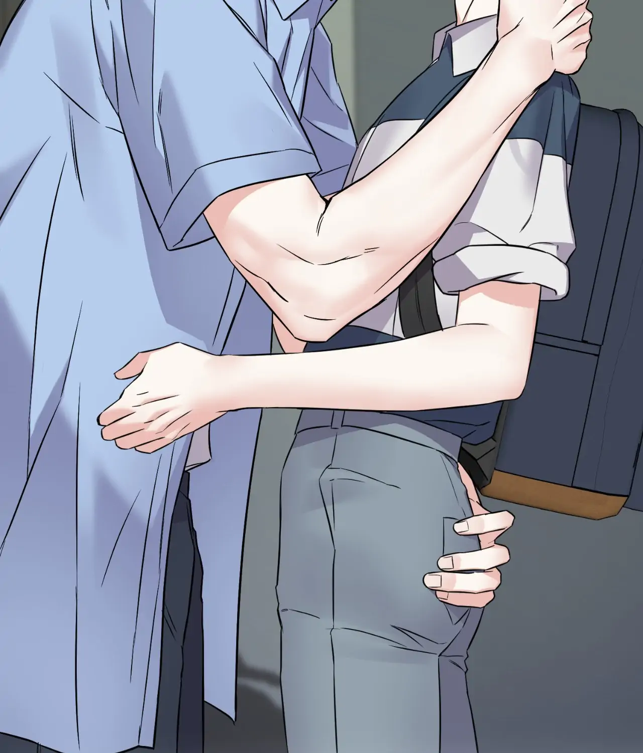 I Am a Scarecrow [Official] - Chapter 33 manhwa