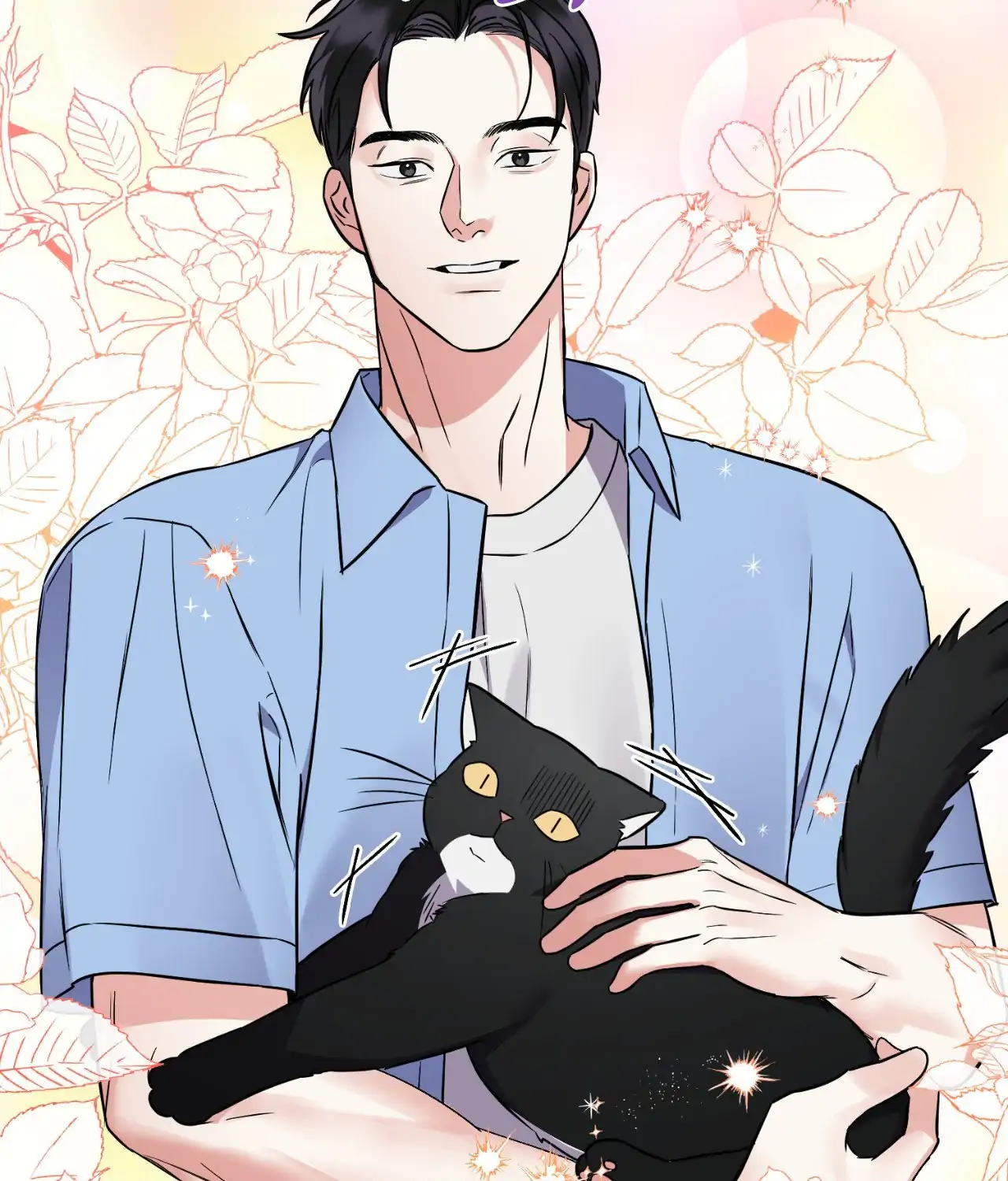 I Am a Scarecrow [Official] - Chapter 34 manhwa