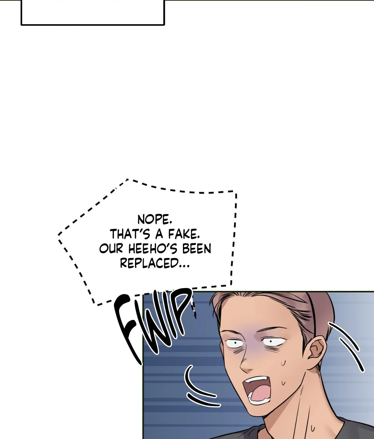 I Am a Scarecrow [Official] - Chapter 34 manhwa