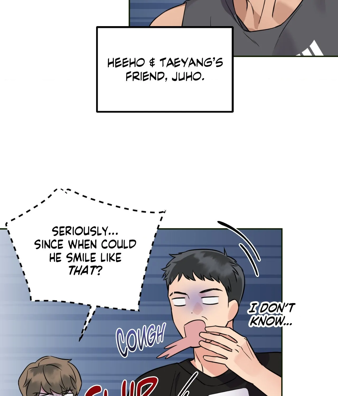 I Am a Scarecrow [Official] - Chapter 34 manhwa