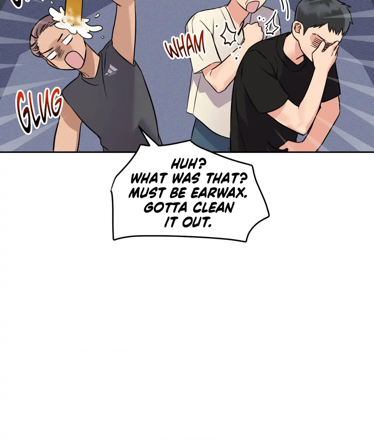 I Am a Scarecrow [Official] - Chapter 34 manhwa