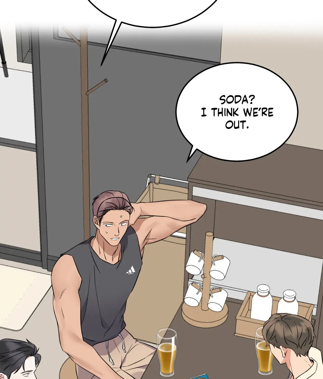 I Am a Scarecrow [Official] - Chapter 34 manhwa
