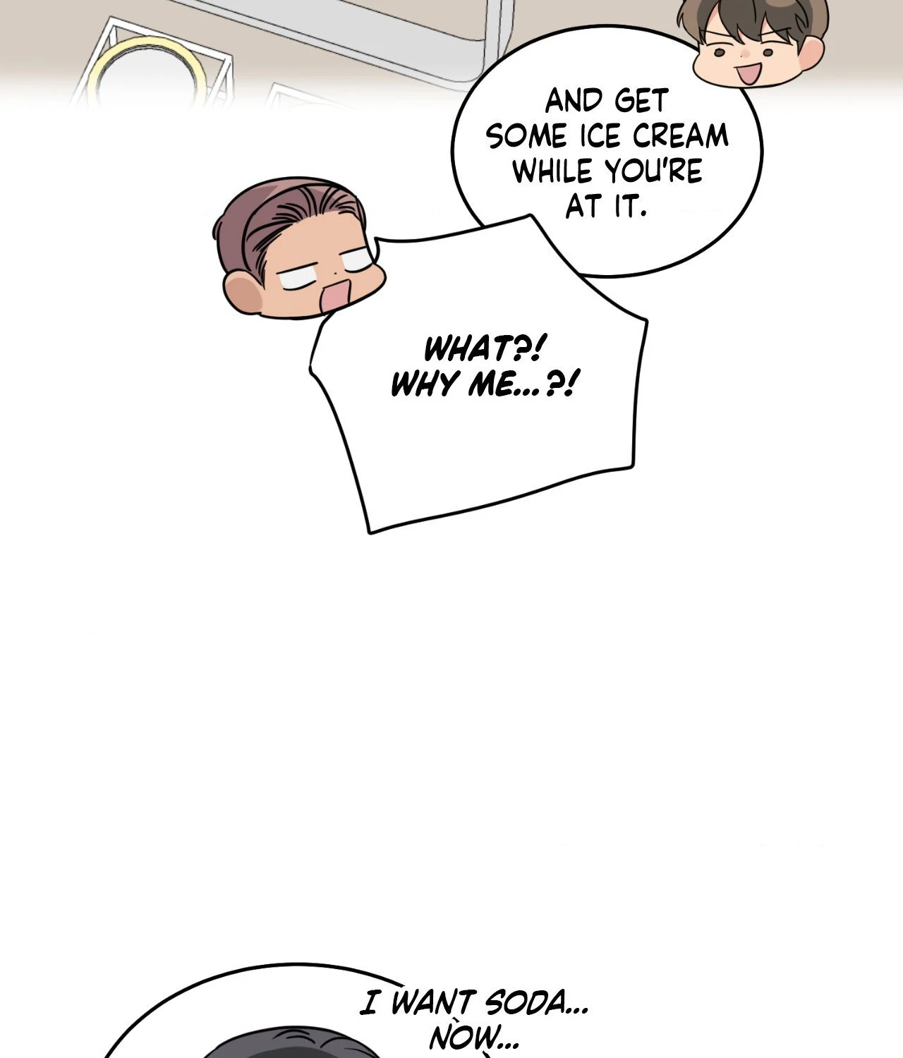 I Am a Scarecrow [Official] - Chapter 34 manhwa
