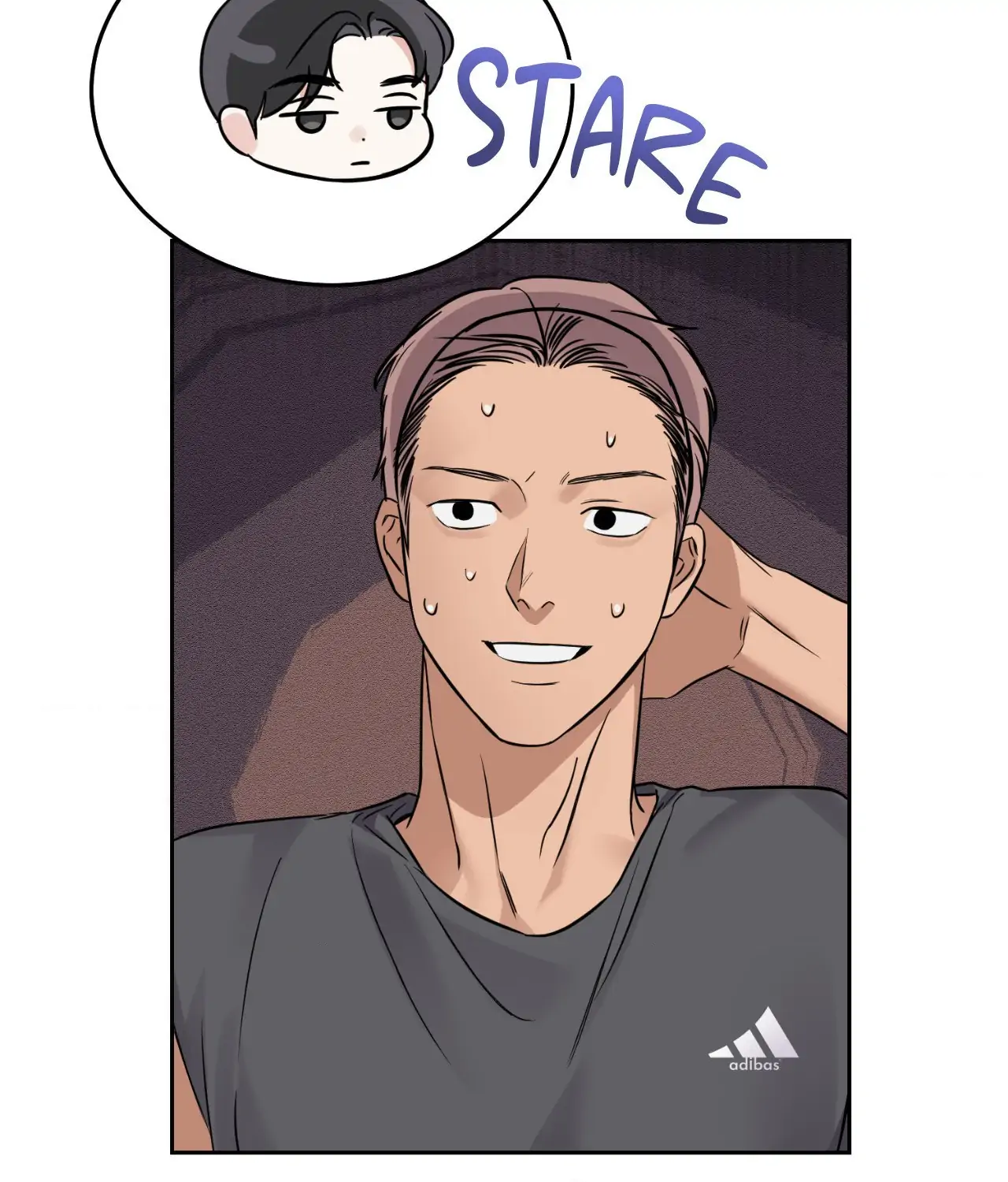 I Am a Scarecrow [Official] - Chapter 34 manhwa