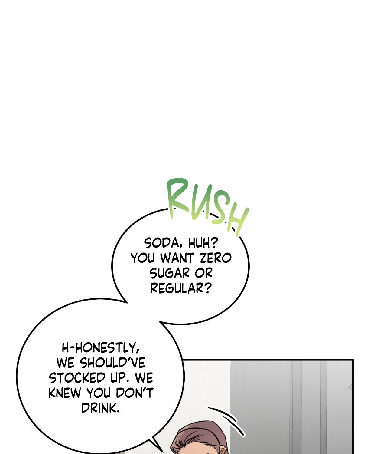 I Am a Scarecrow [Official] - Chapter 34 manhwa