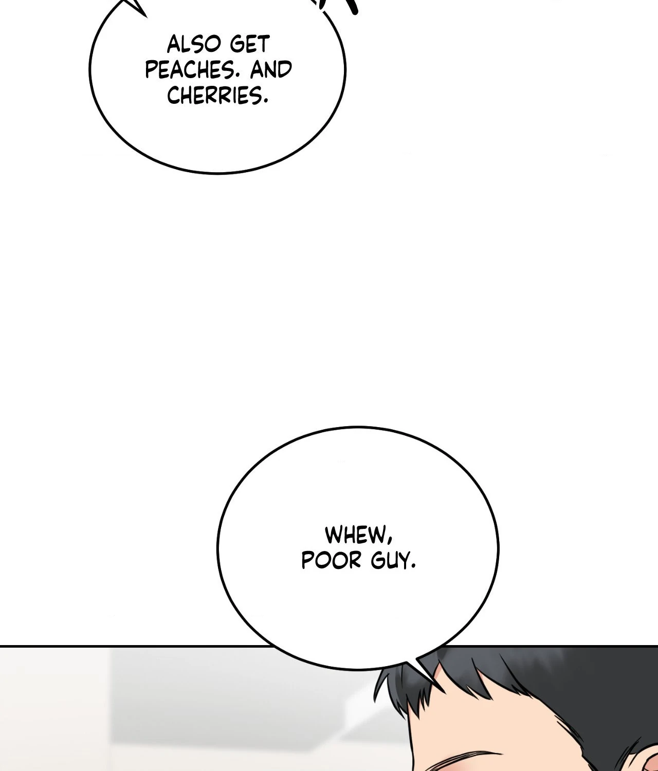 I Am a Scarecrow [Official] - Chapter 34 manhwa