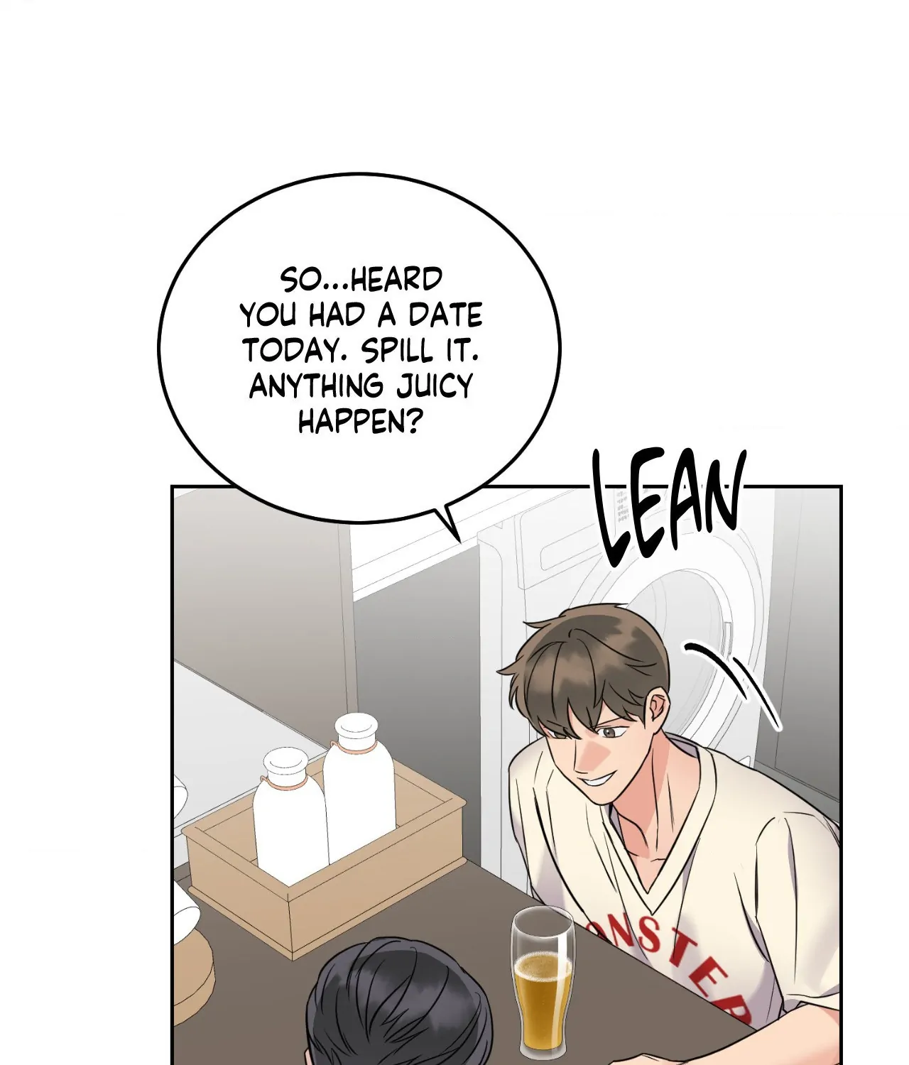 I Am a Scarecrow [Official] - Chapter 34 manhwa