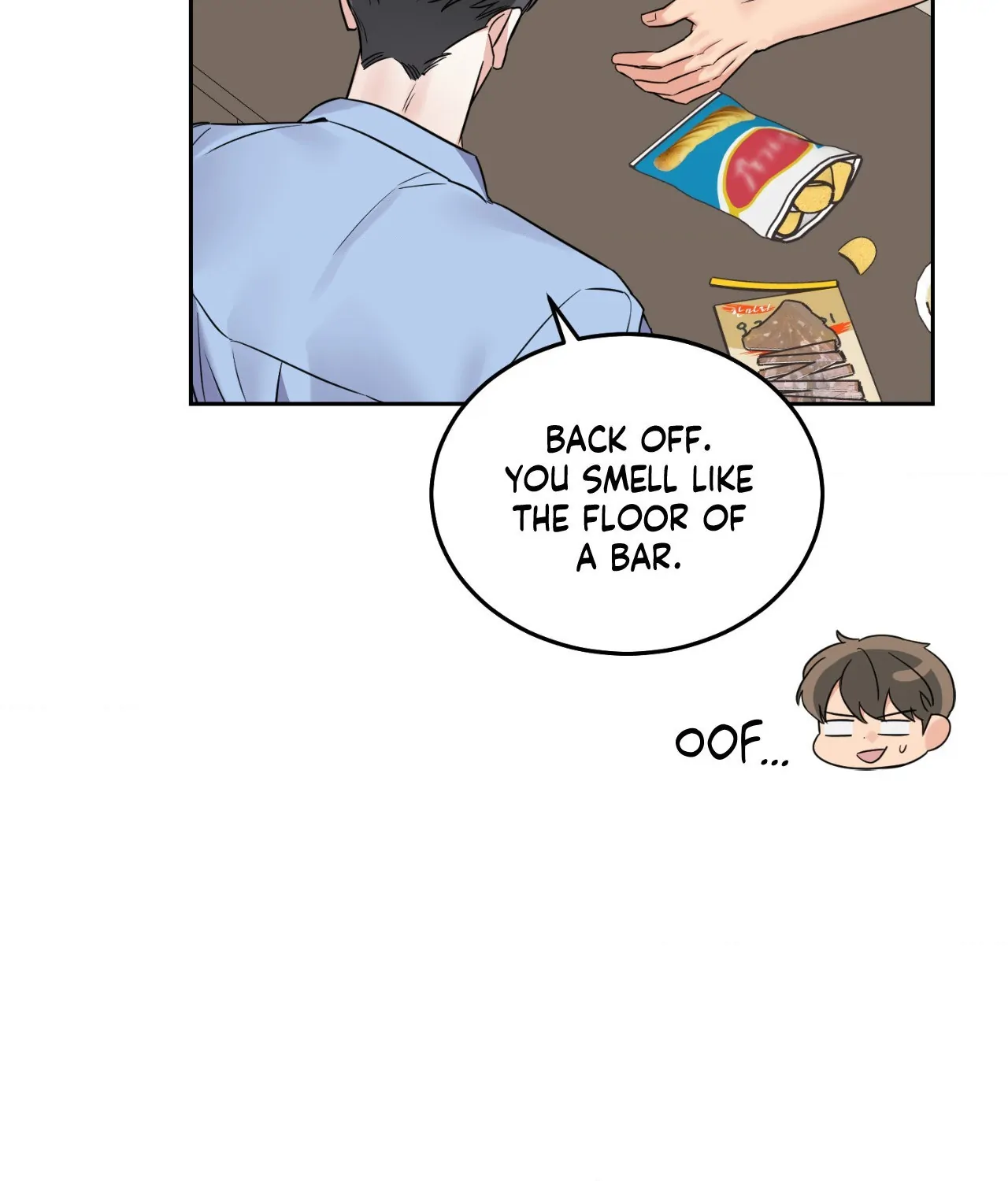 I Am a Scarecrow [Official] - Chapter 34 manhwa