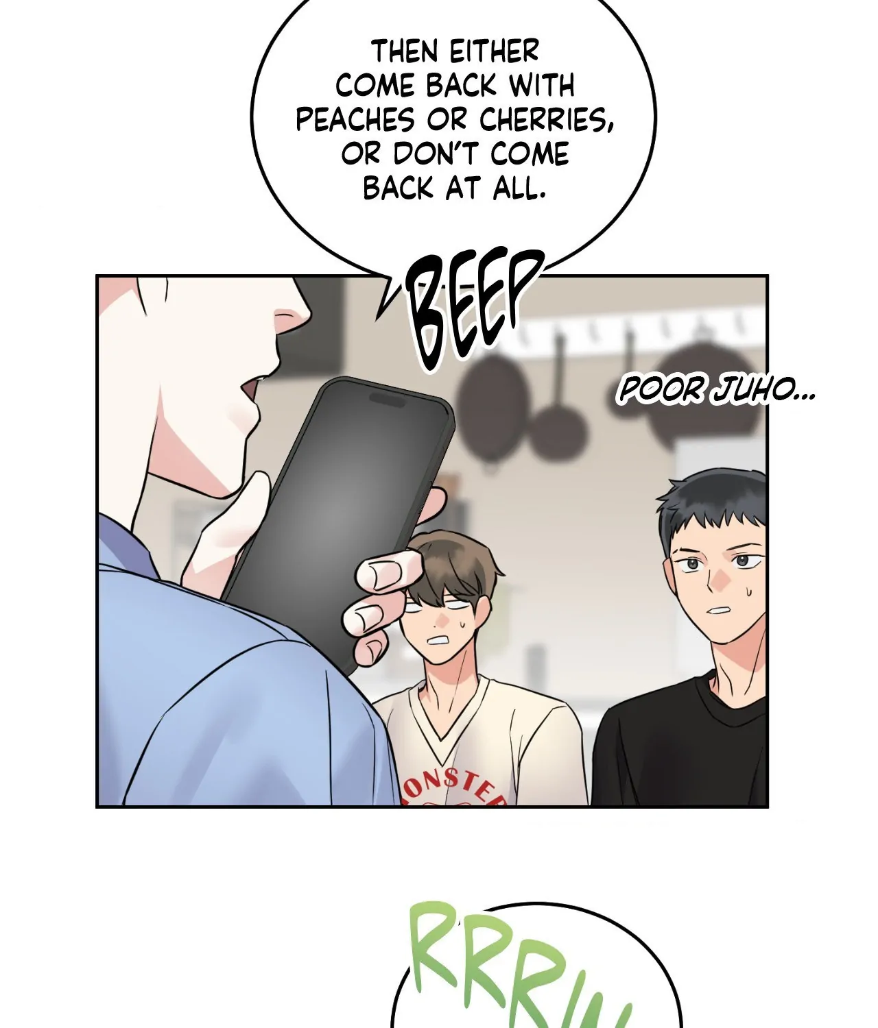 I Am a Scarecrow [Official] - Chapter 34 manhwa