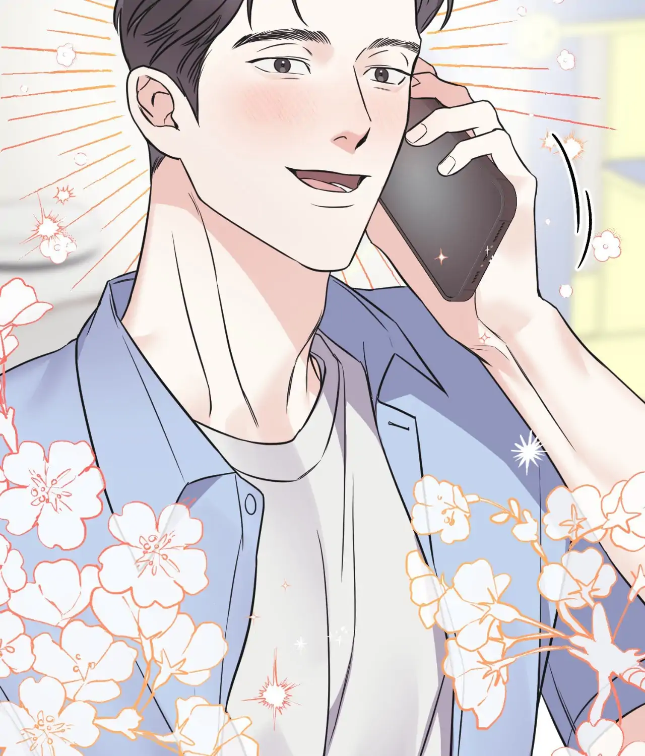 I Am a Scarecrow [Official] - Chapter 34 manhwa