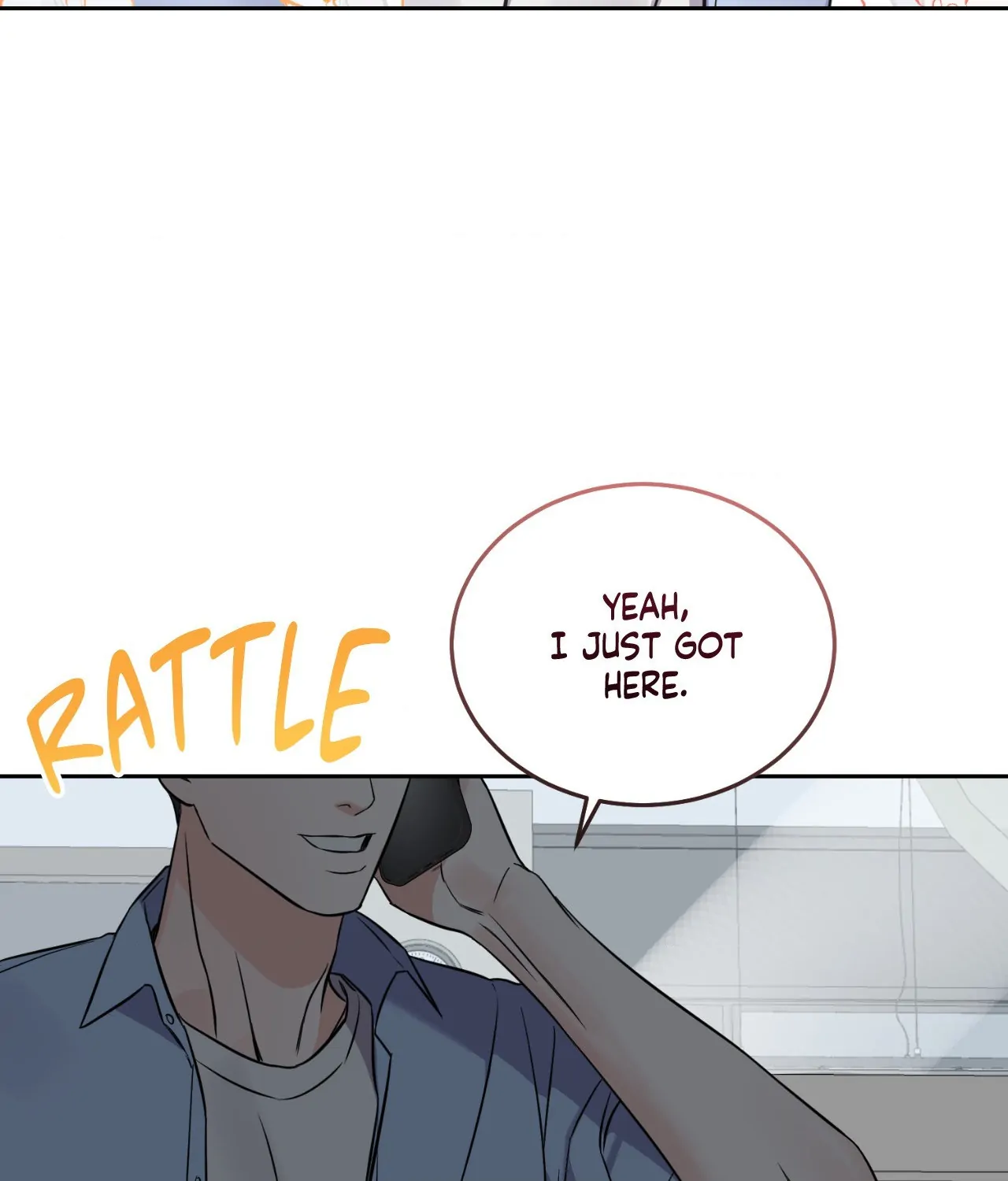 I Am a Scarecrow [Official] - Chapter 34 manhwa