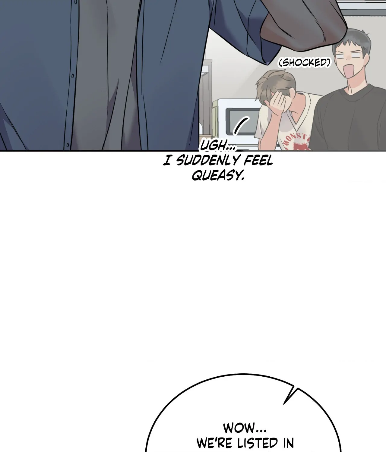 I Am a Scarecrow [Official] - Chapter 34 manhwa