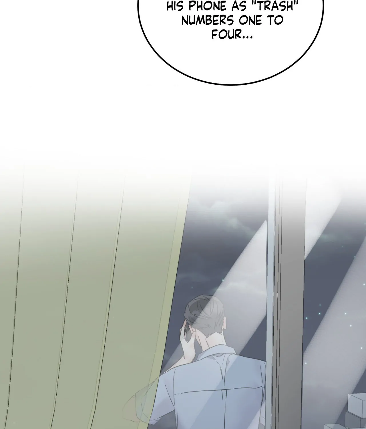 I Am a Scarecrow [Official] - Chapter 34 manhwa